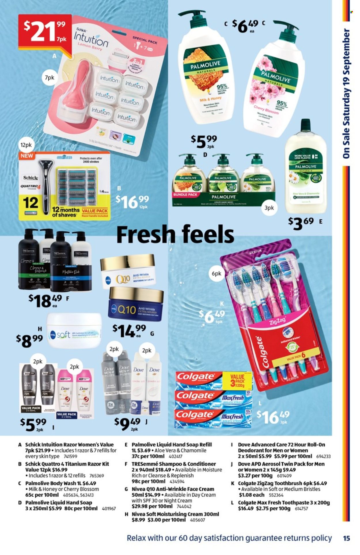 ALDI catalogue - 16 Sep 2026 - 22 Sep 2026. Page 15