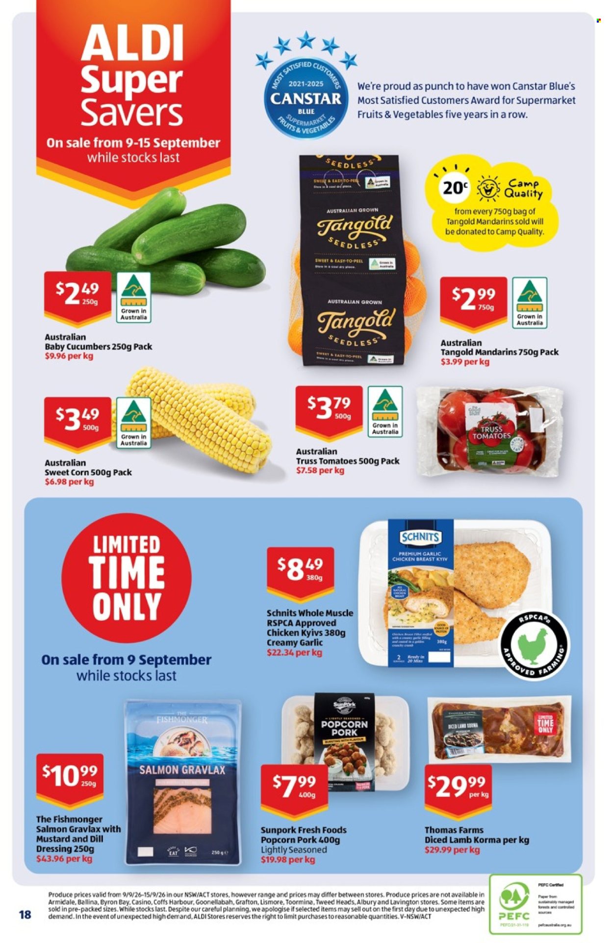 ALDI catalogue - 16 Sep 2026 - 22 Sep 2026. Page 18