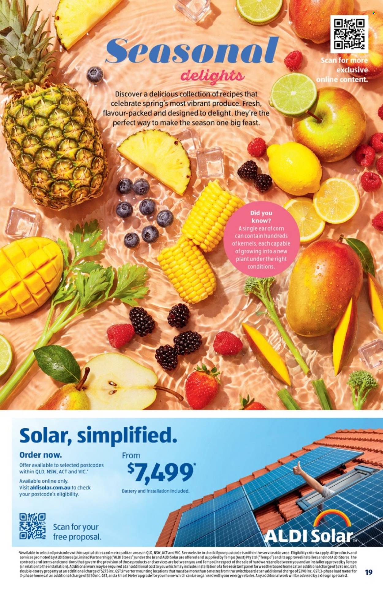 ALDI catalogue - 16 Sep 2026 - 22 Sep 2026. Page 19