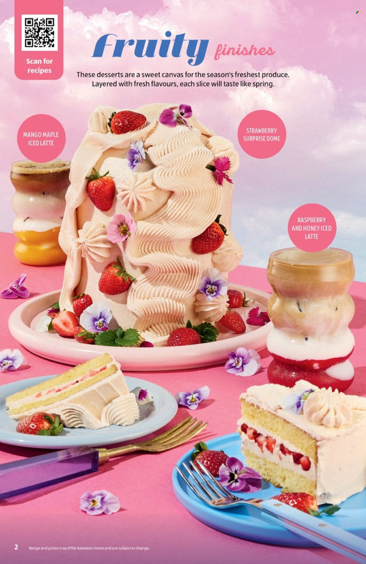 ALDI catalogue - 1 Sep 2026 - 30 Nov 2026. Page 2