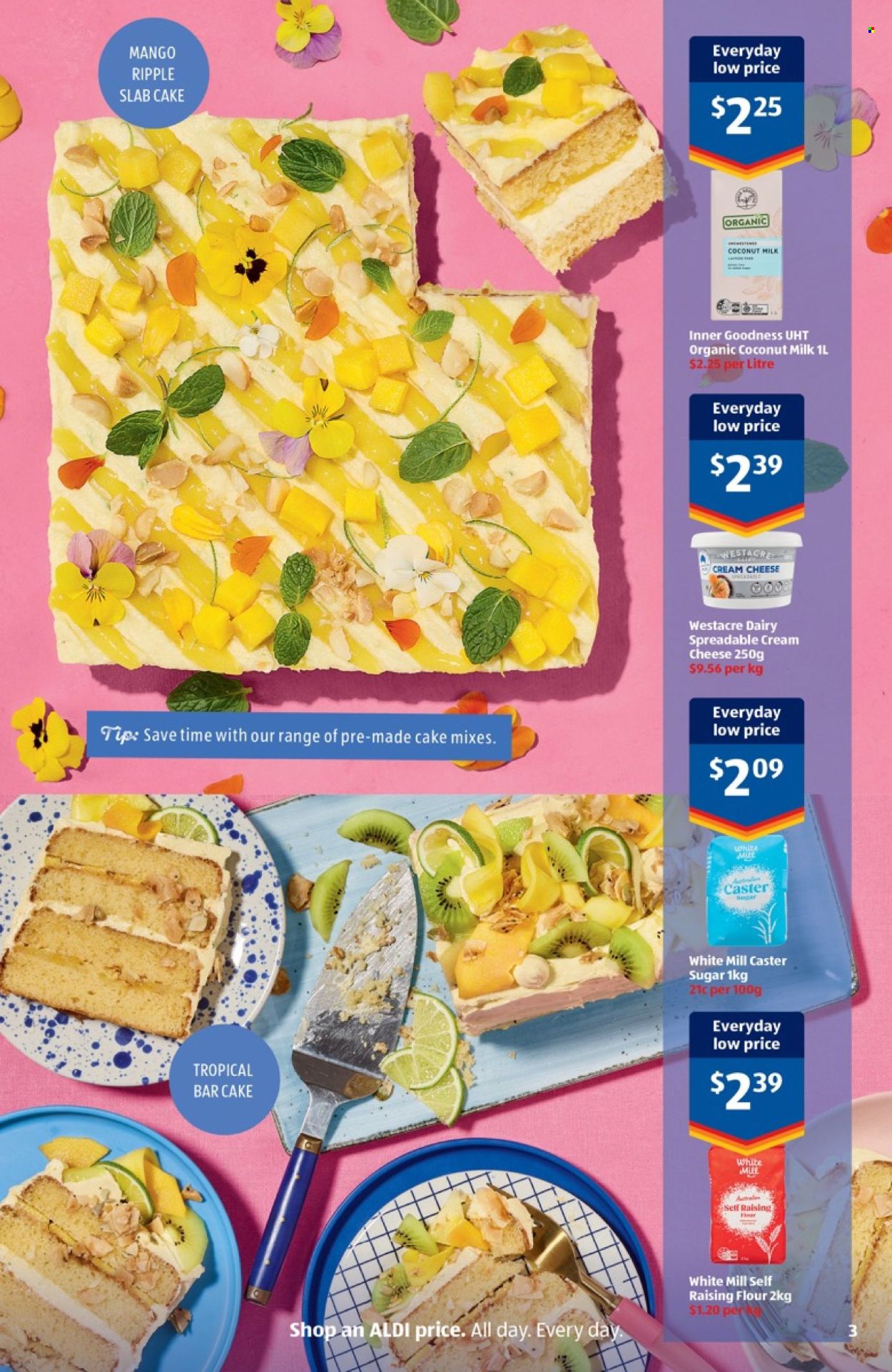 ALDI catalogue - 1 Sep 2026 - 30 Nov 2026. Page 3