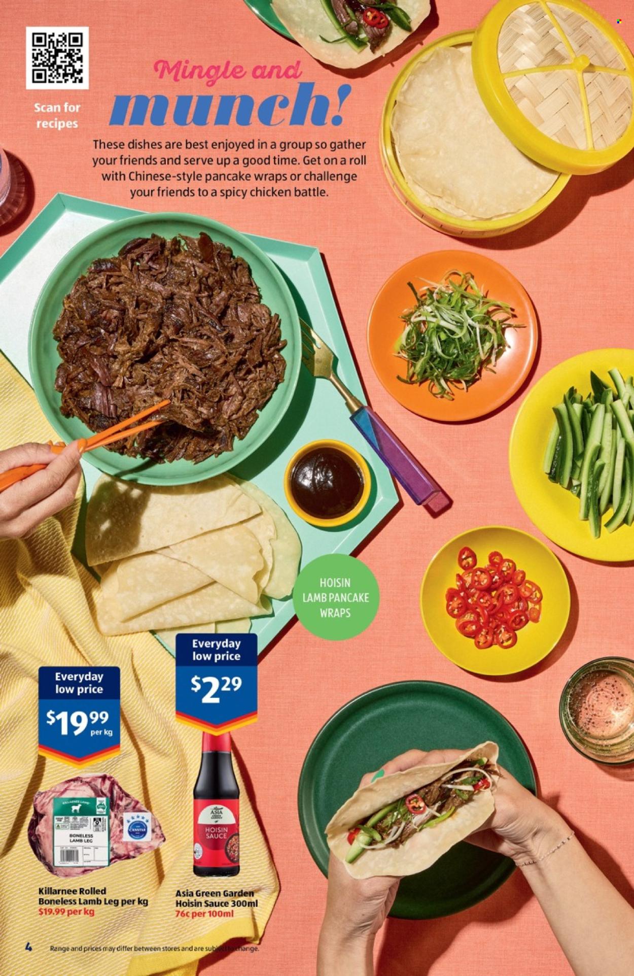 ALDI catalogue - 1 Sep 2026 - 30 Nov 2026. Page 4