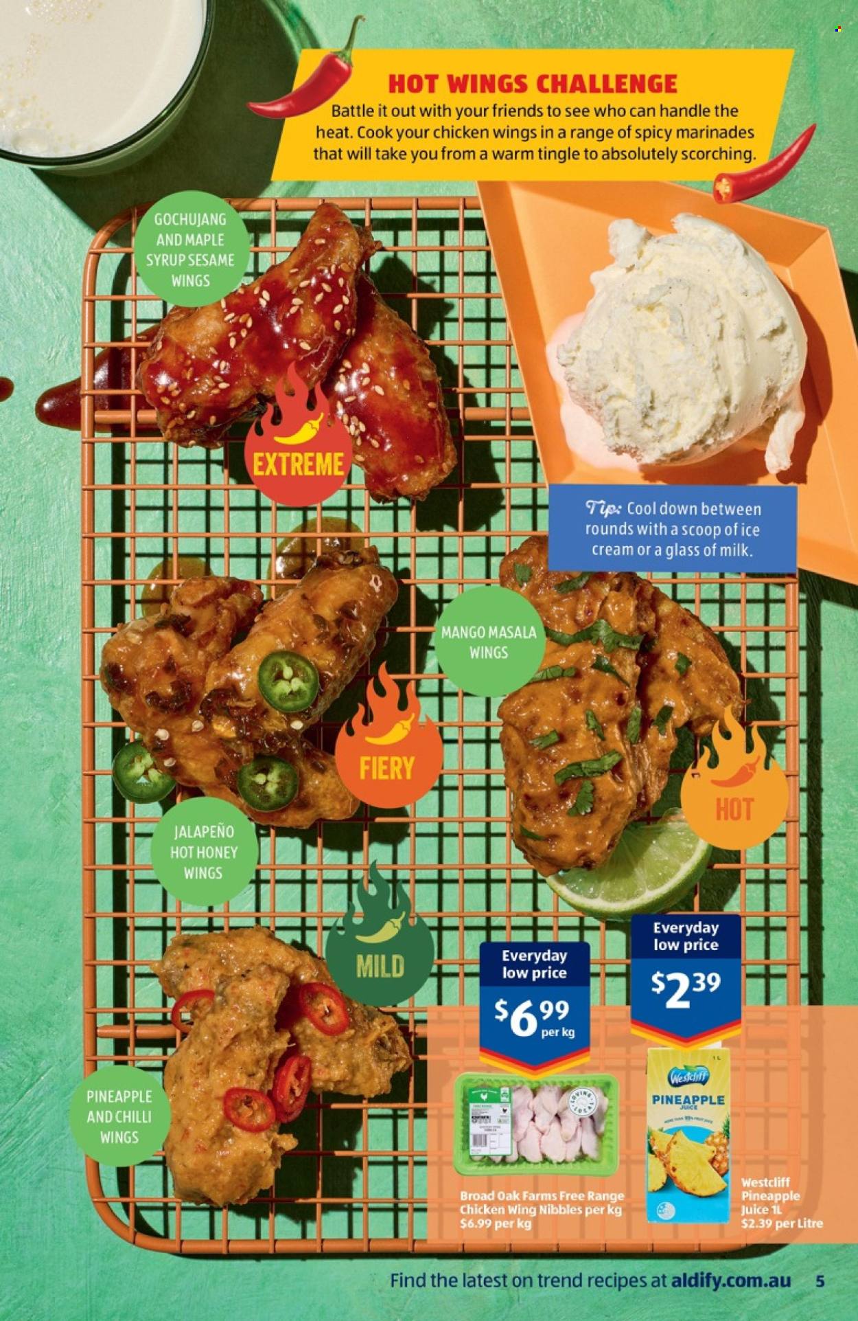 ALDI catalogue - 1 Sep 2026 - 30 Nov 2026. Page 5