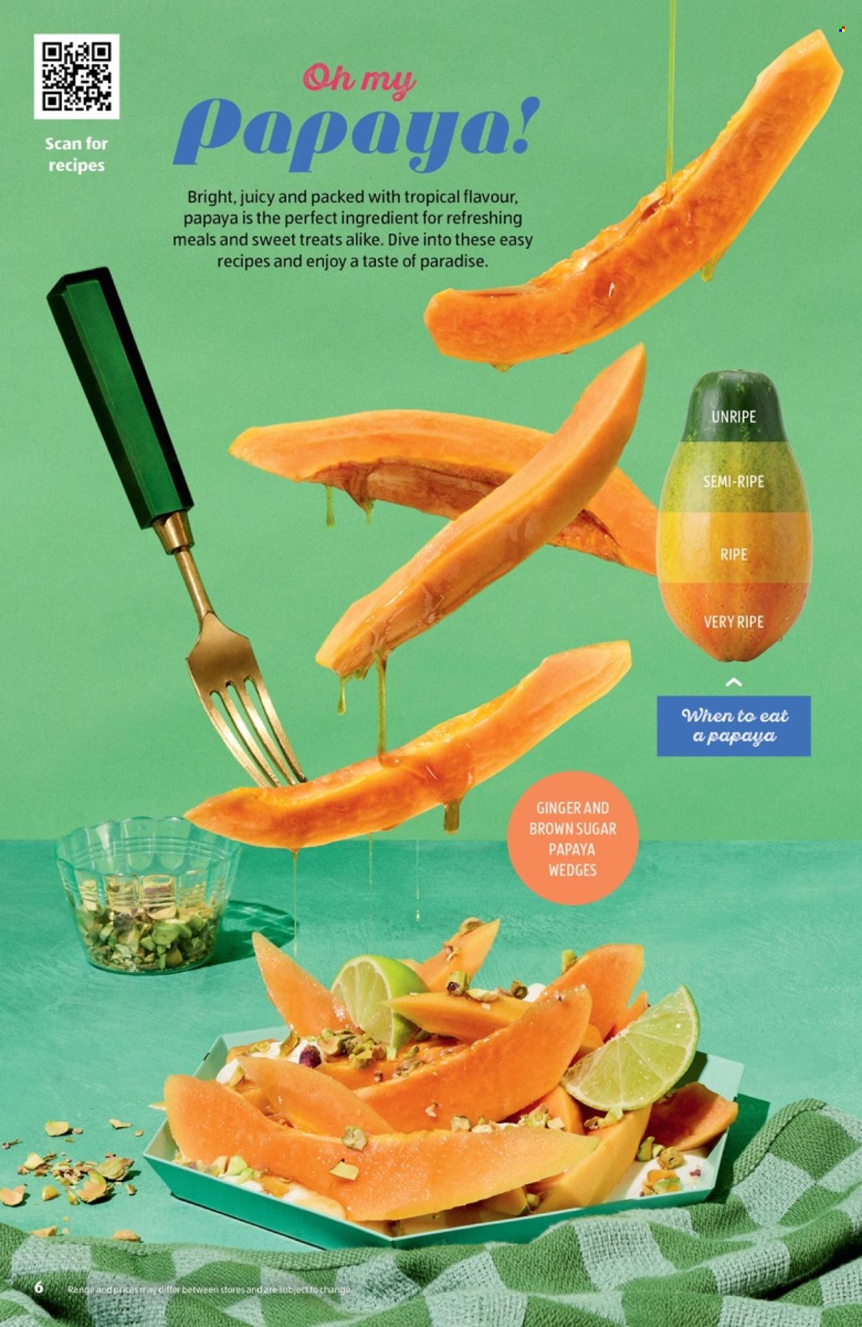ALDI catalogue - 1 Sep 2026 - 30 Nov 2026. Page 6