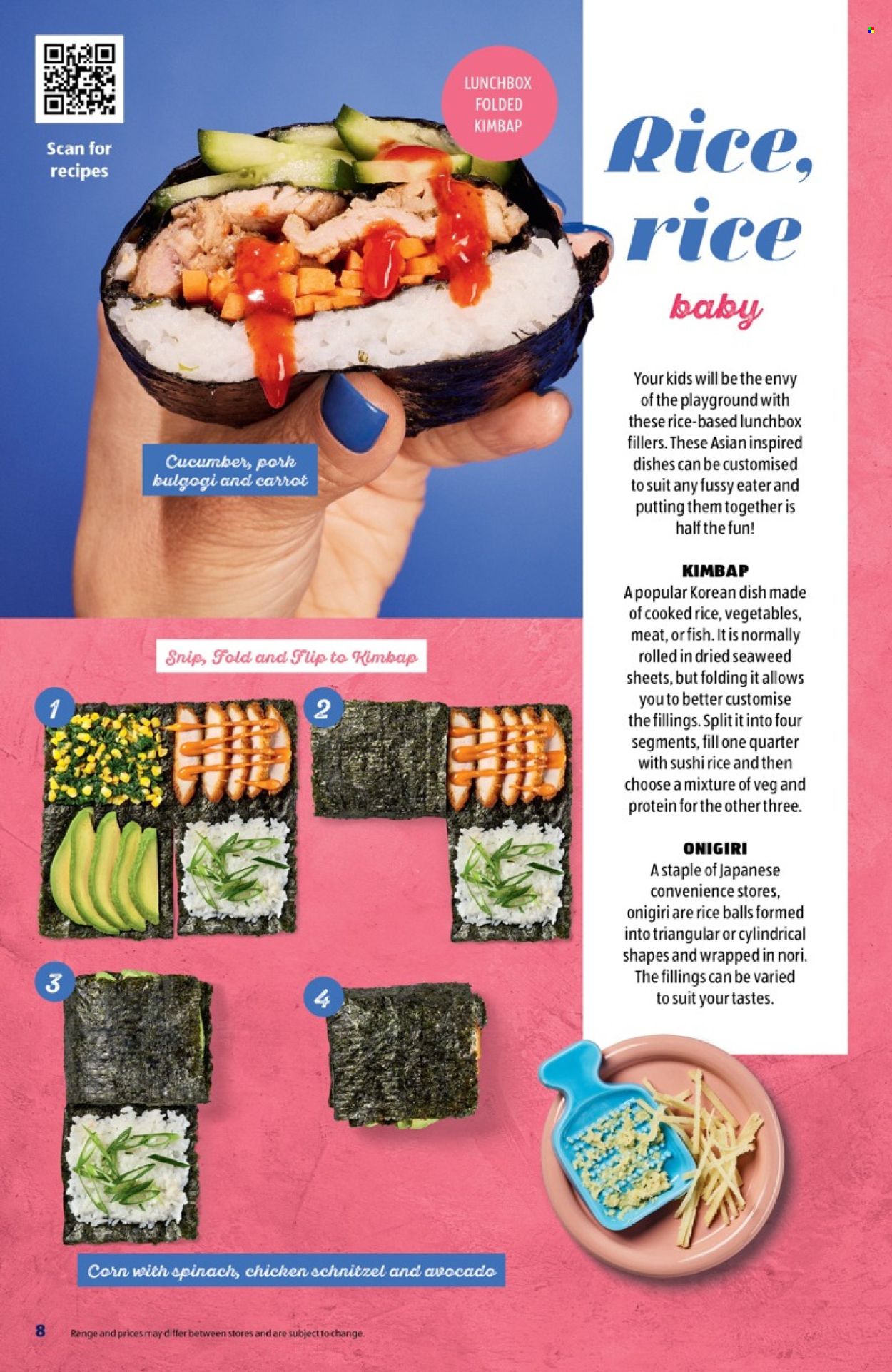 ALDI catalogue - 1 Sep 2026 - 30 Nov 2026. Page 8
