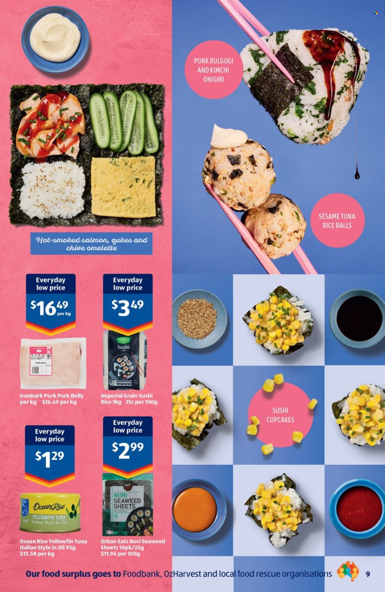 ALDI catalogue - 1 Sep 2026 - 30 Nov 2026. Page 9
