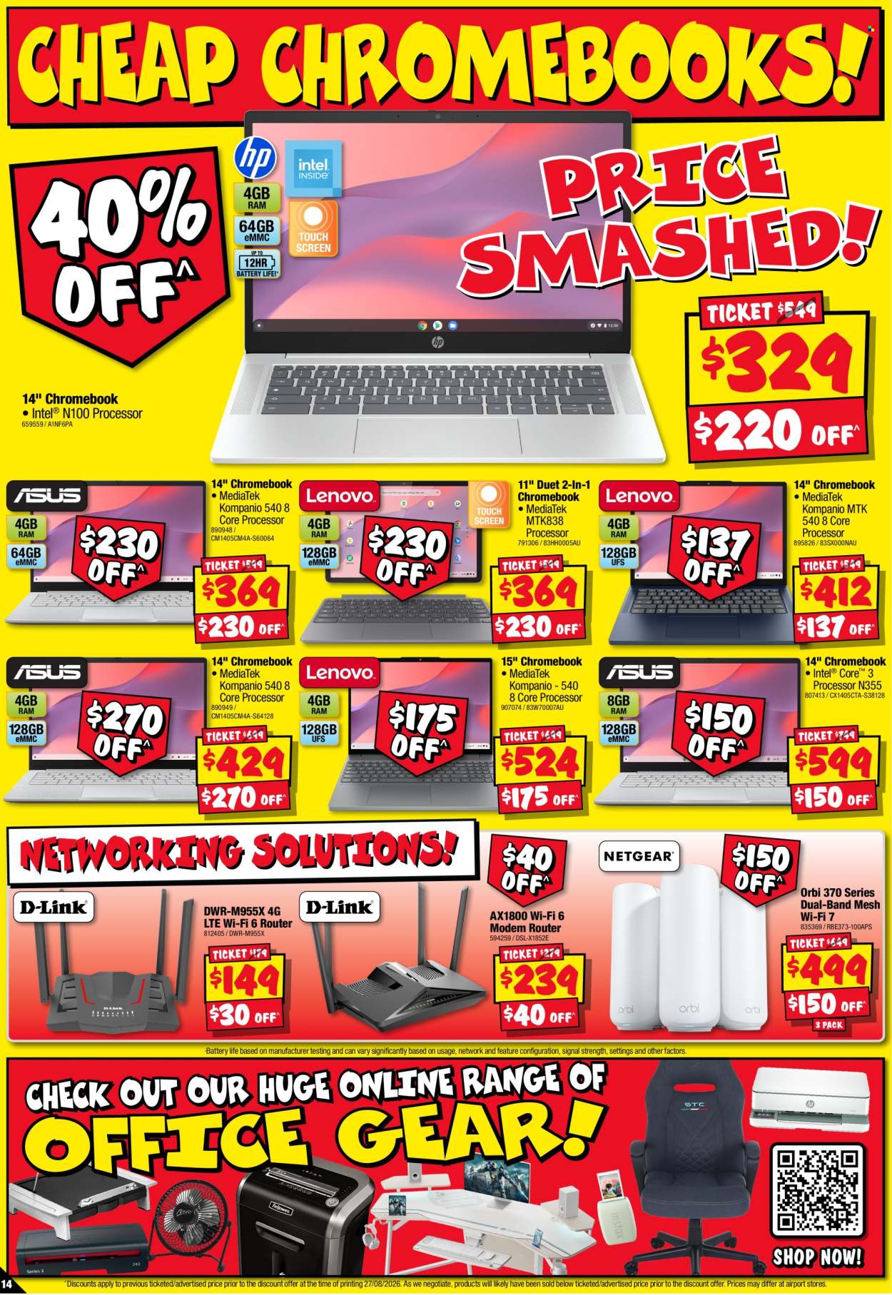 JB Hi-Fi catalogue - 10 Sep 2026 - 23 Sep 2026. Page 14