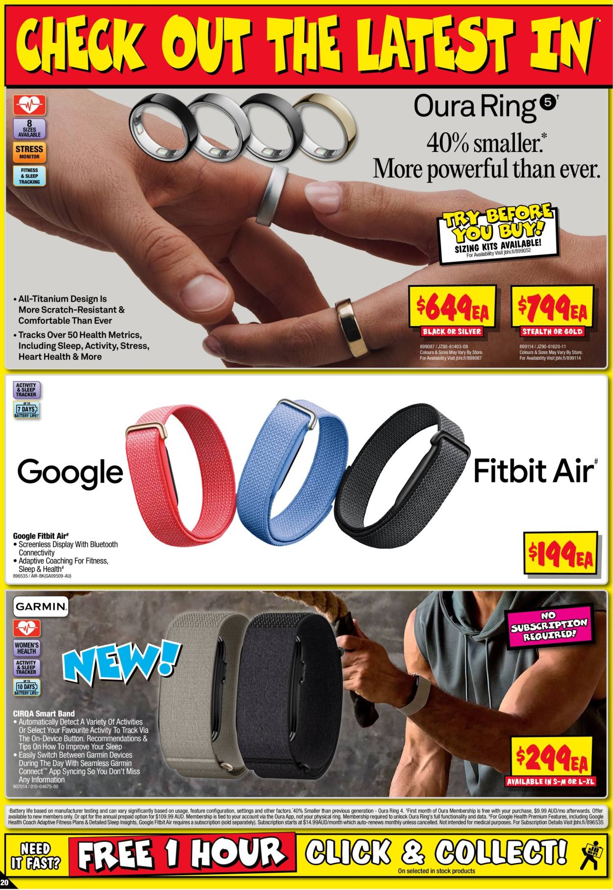 JB Hi-Fi catalogue - 10 Sep 2026 - 23 Sep 2026. Page 20