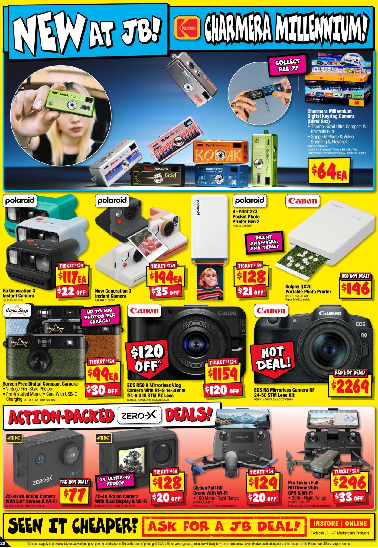 JB Hi-Fi catalogue - 10 Sep 2026 - 23 Sep 2026. Page 22