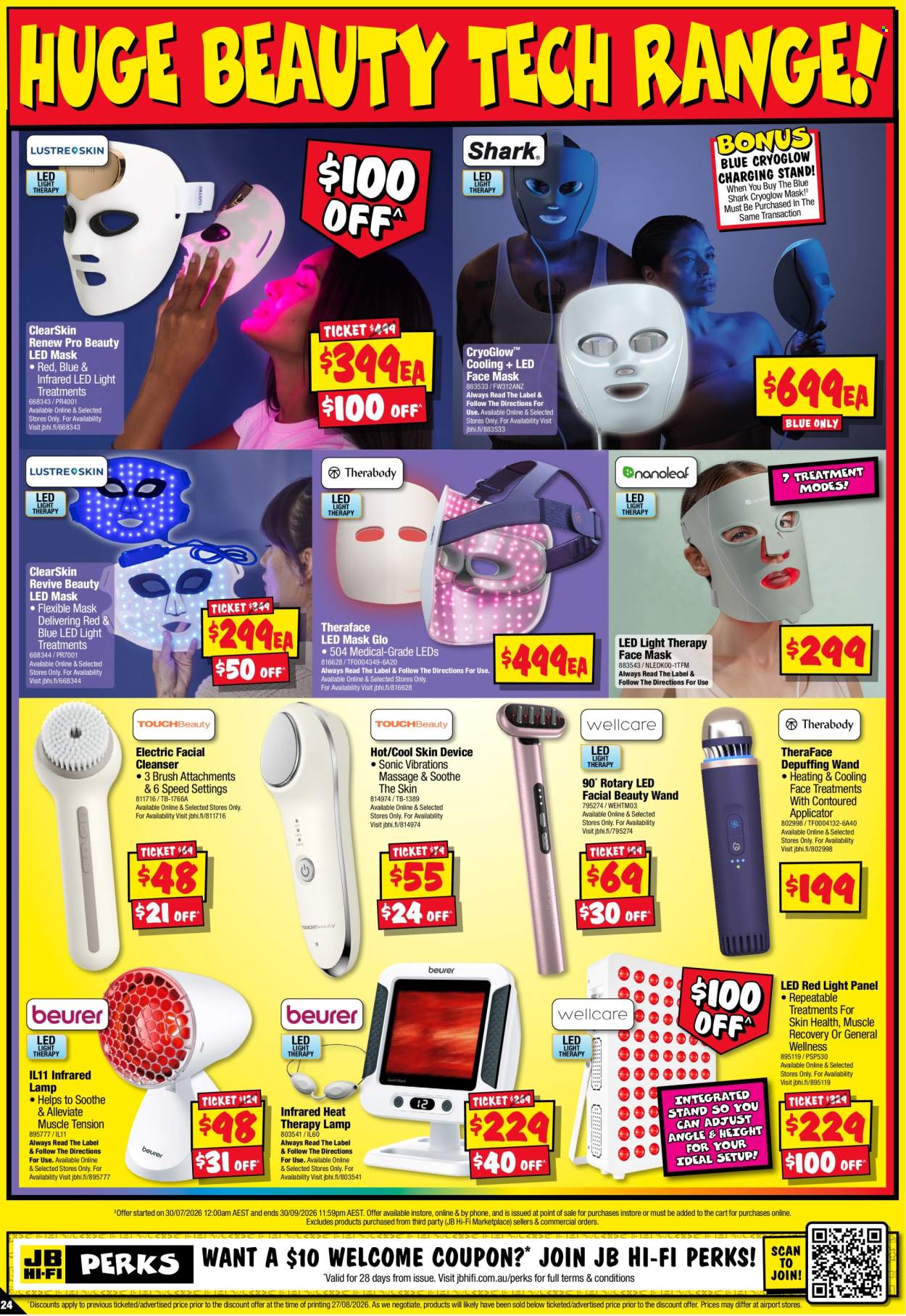 JB Hi-Fi catalogue - 10 Sep 2026 - 23 Sep 2026. Page 24