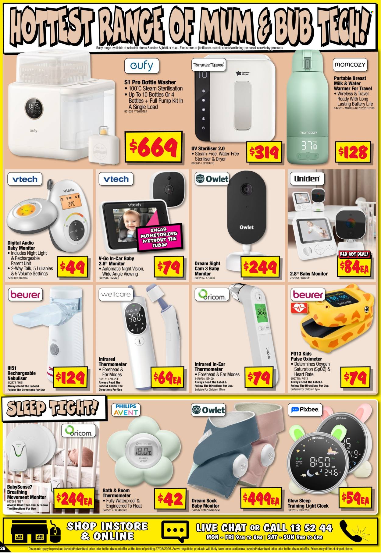 JB Hi-Fi catalogue - 10 Sep 2026 - 23 Sep 2026. Page 26