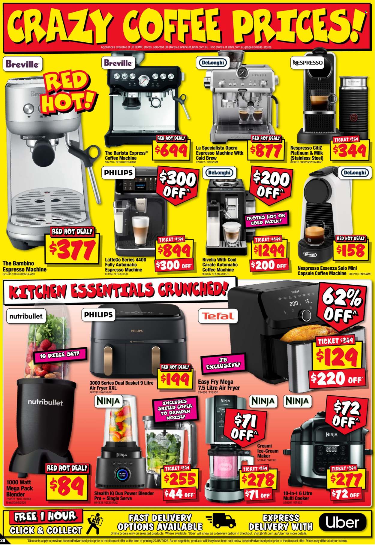 JB Hi-Fi catalogue - 10 Sep 2026 - 23 Sep 2026. Page 28