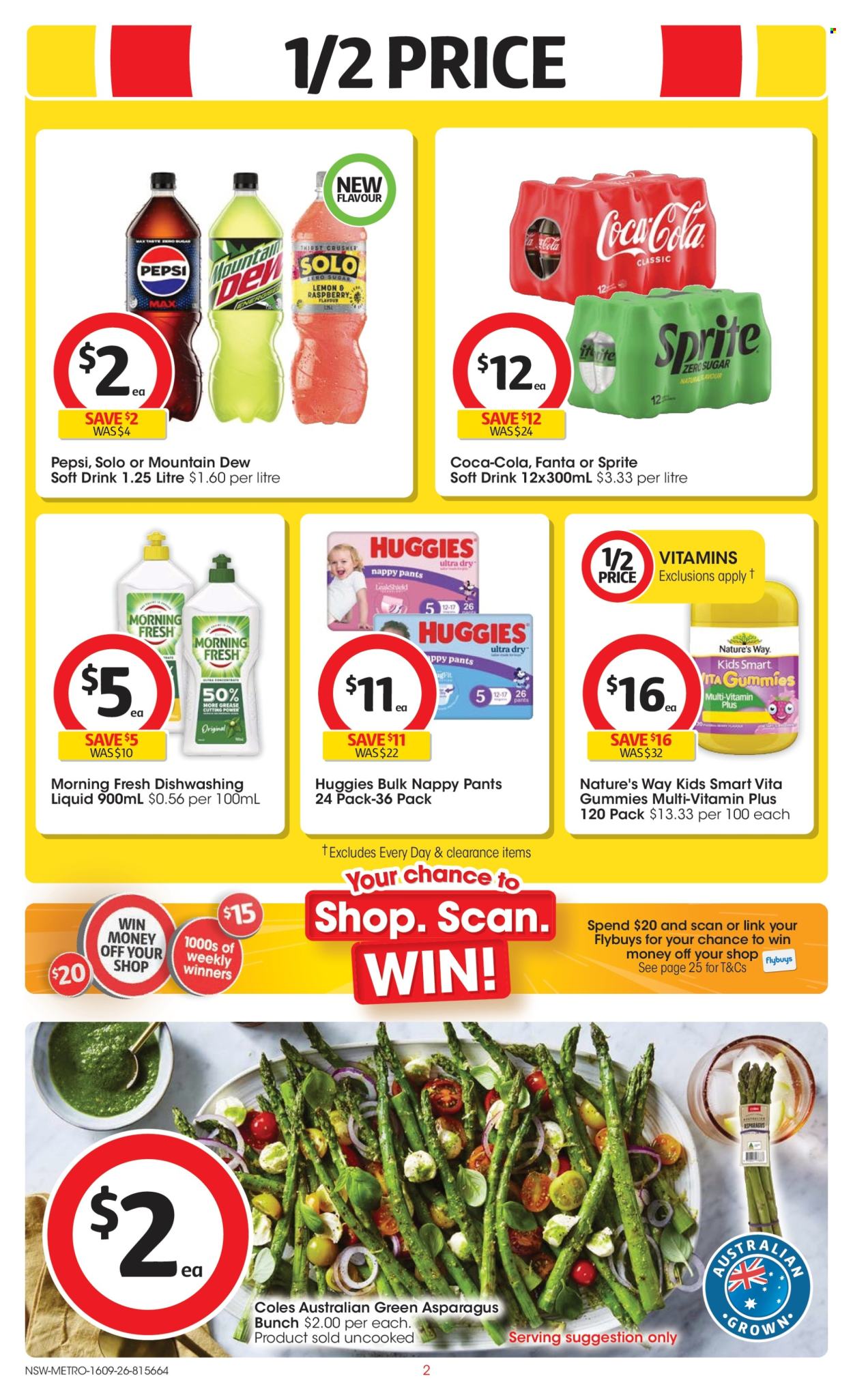 Coles catalogue - 16 Sep 2026 - 22 Sep 2026. Page 2