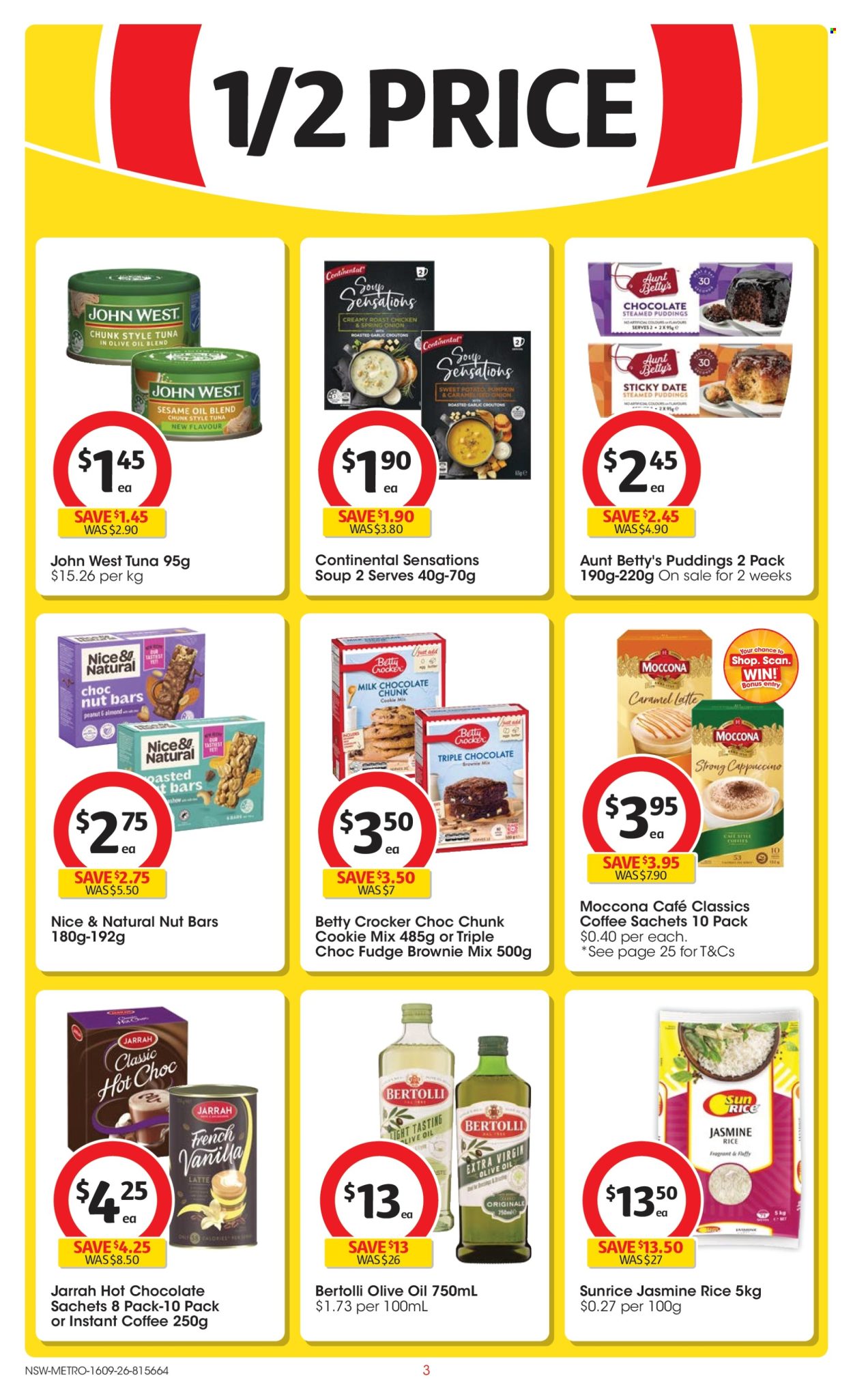 Coles catalogue - 16 Sep 2026 - 22 Sep 2026. Page 3