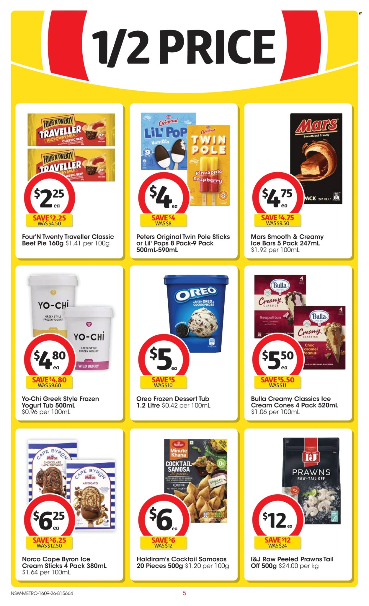 Coles catalogue - 16 Sep 2026 - 22 Sep 2026. Page 5