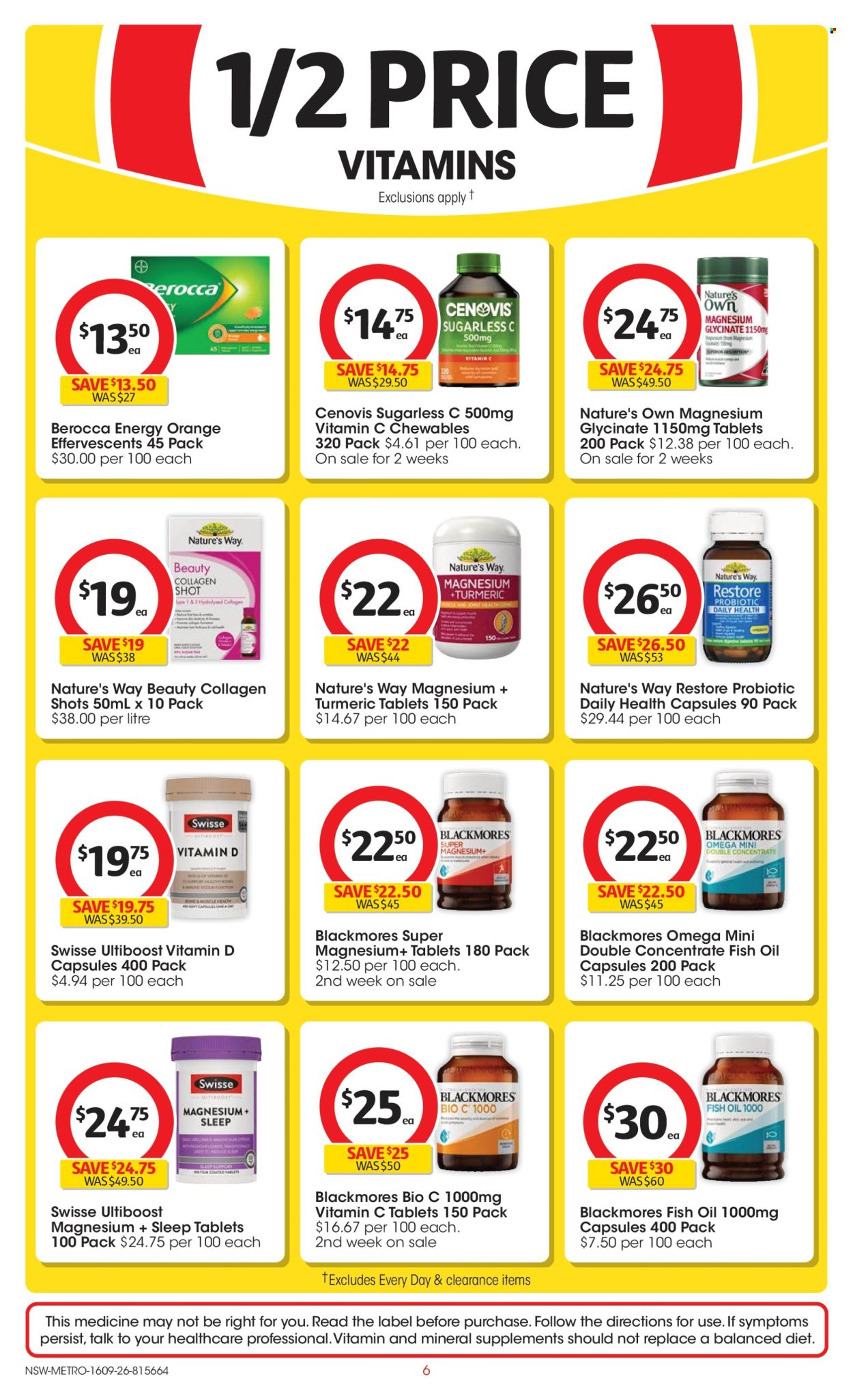 Coles catalogue - 16 Sep 2026 - 22 Sep 2026. Page 6