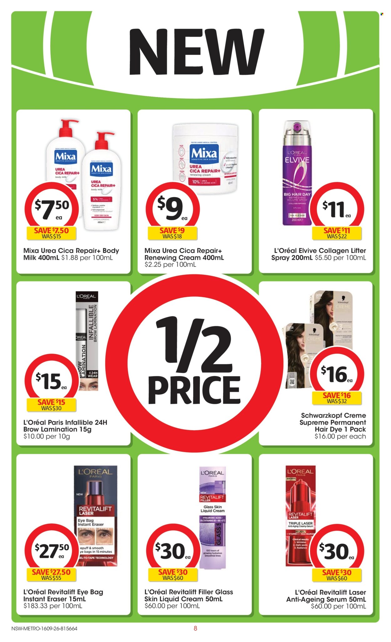 Coles catalogue - 16 Sep 2026 - 22 Sep 2026. Page 8