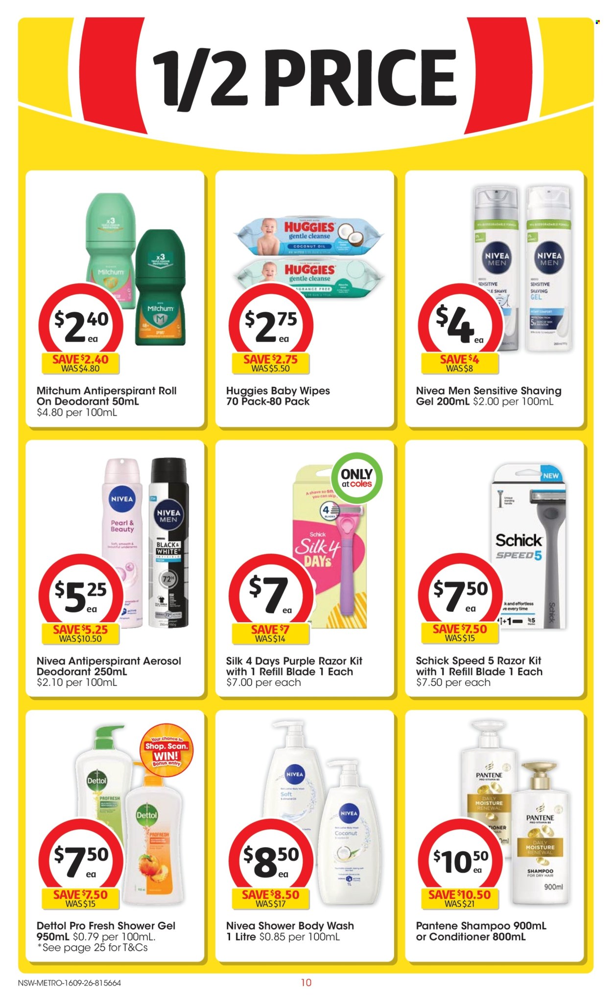 Coles catalogue - 16 Sep 2026 - 22 Sep 2026. Page 10