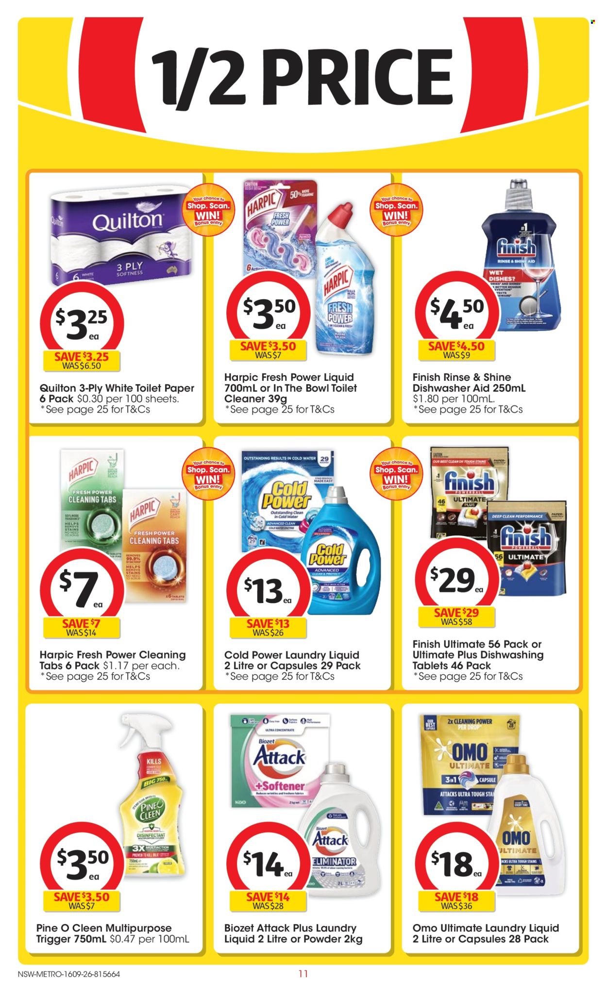 Coles catalogue - 16 Sep 2026 - 22 Sep 2026. Page 11