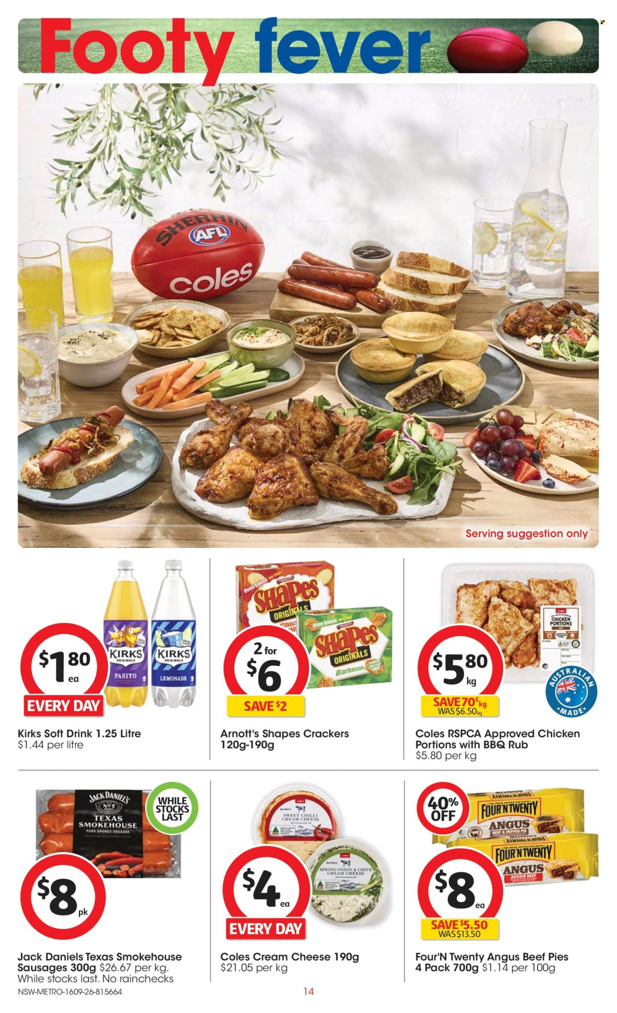 Coles catalogue - 16 Sep 2026 - 22 Sep 2026. Page 14