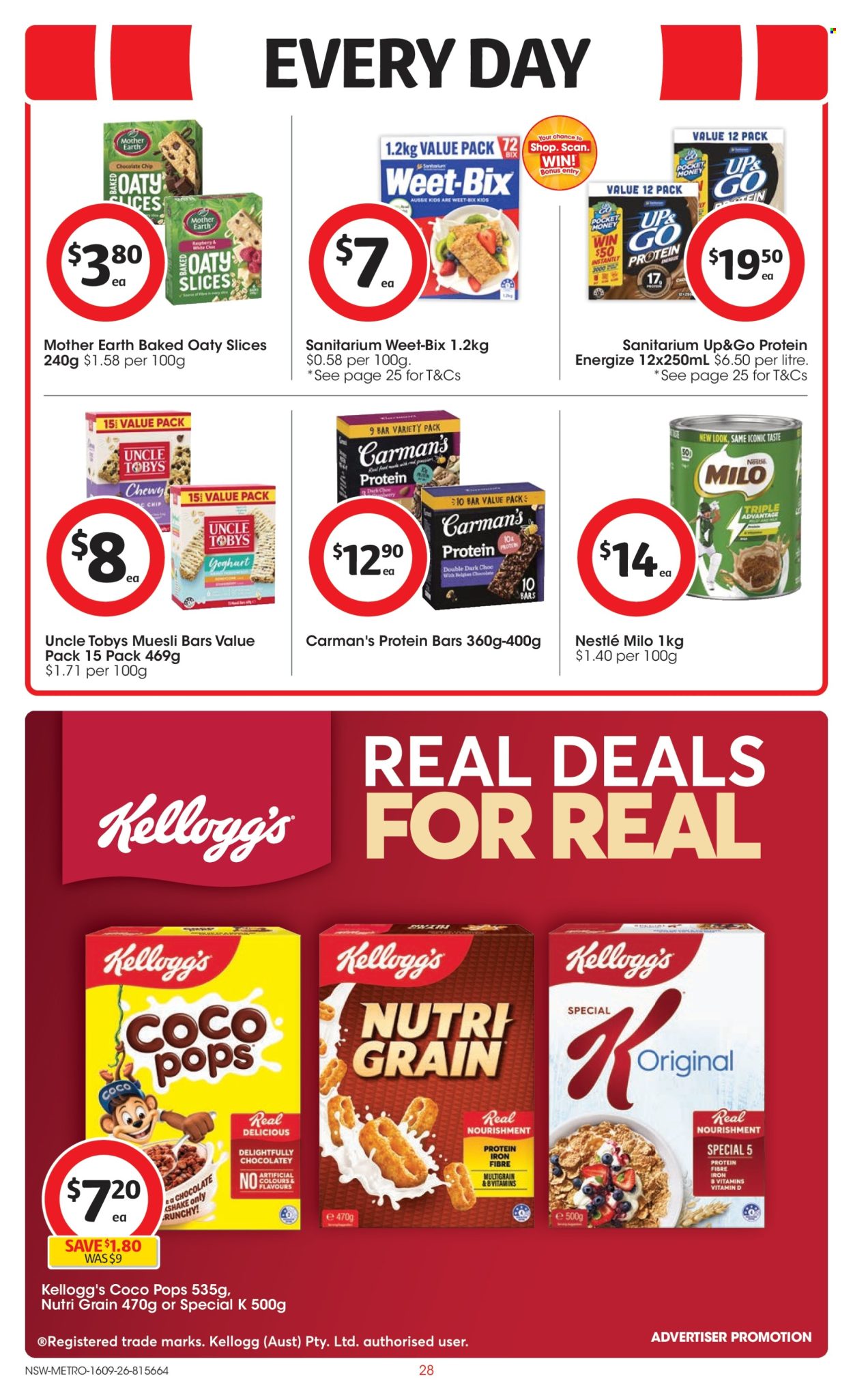 Coles catalogue - 16 Sep 2026 - 22 Sep 2026. Page 28