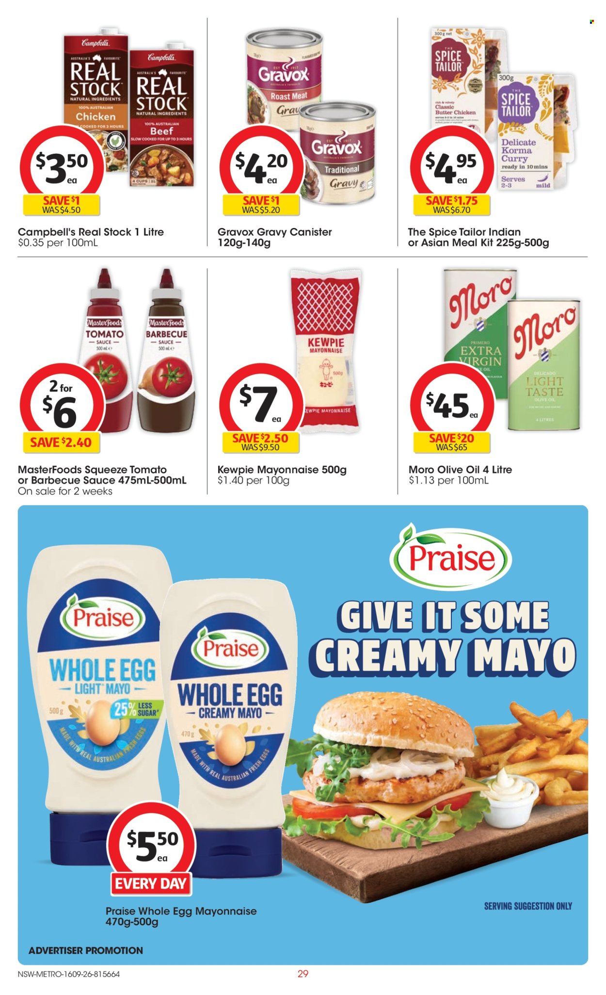 Coles catalogue - 16 Sep 2026 - 22 Sep 2026. Page 29
