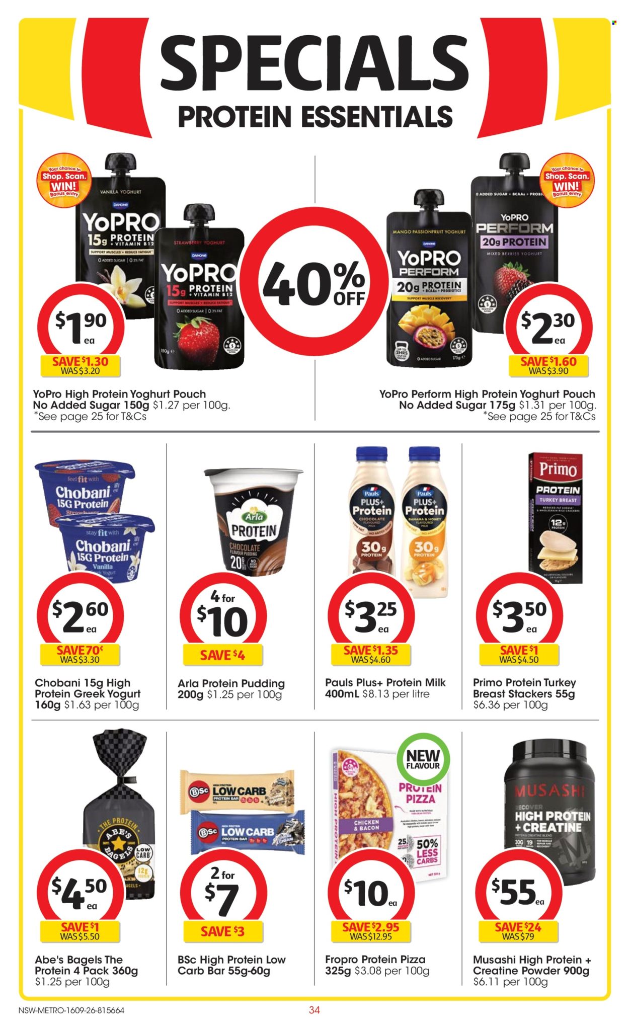 Coles catalogue - 16 Sep 2026 - 22 Sep 2026. Page 34