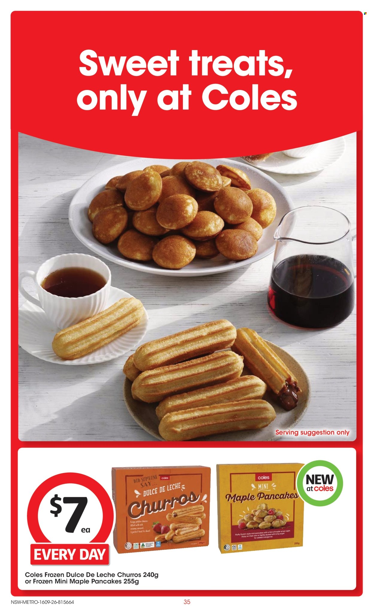 Coles catalogue - 16 Sep 2026 - 22 Sep 2026. Page 35