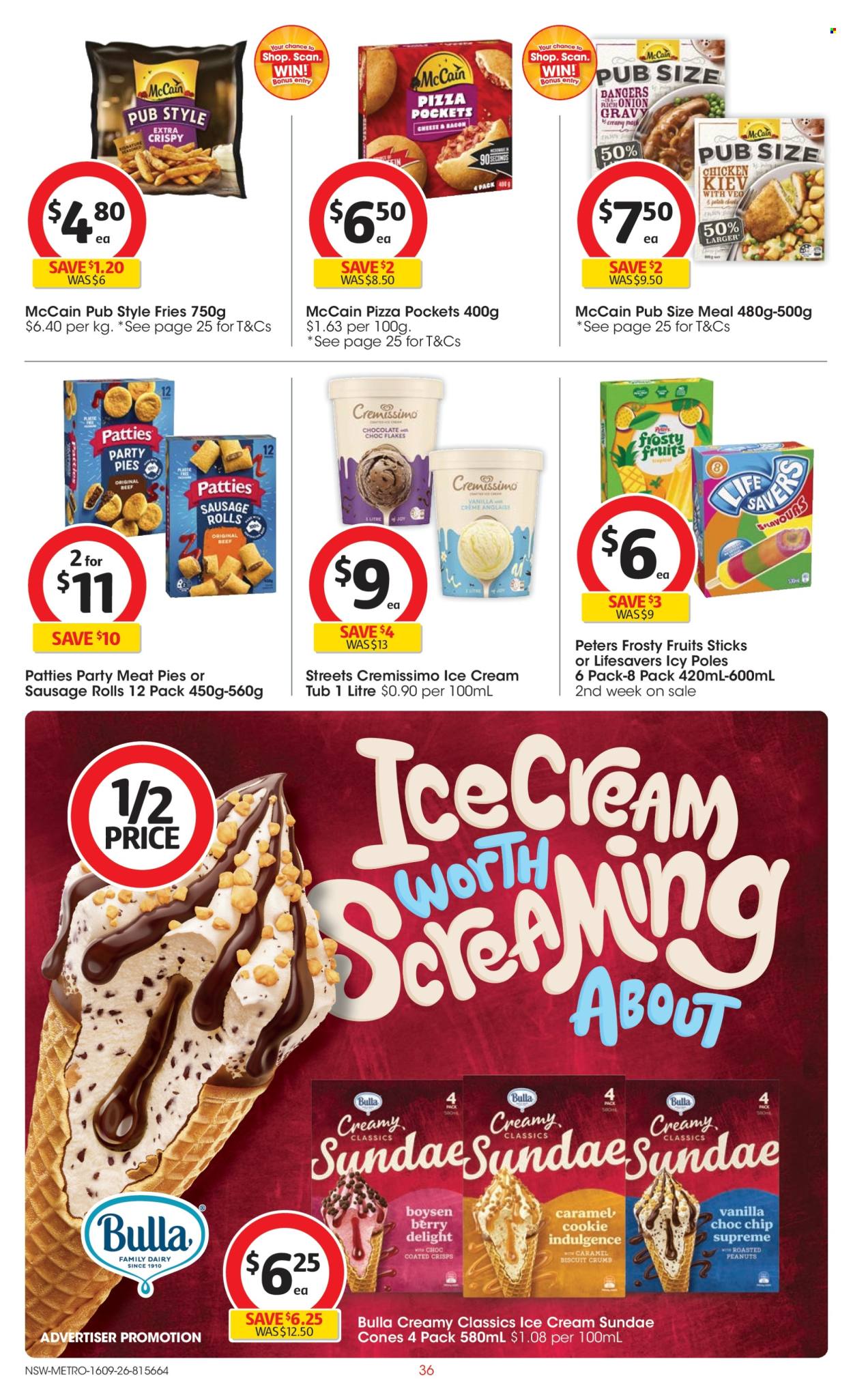 Coles catalogue - 16 Sep 2026 - 22 Sep 2026. Page 36