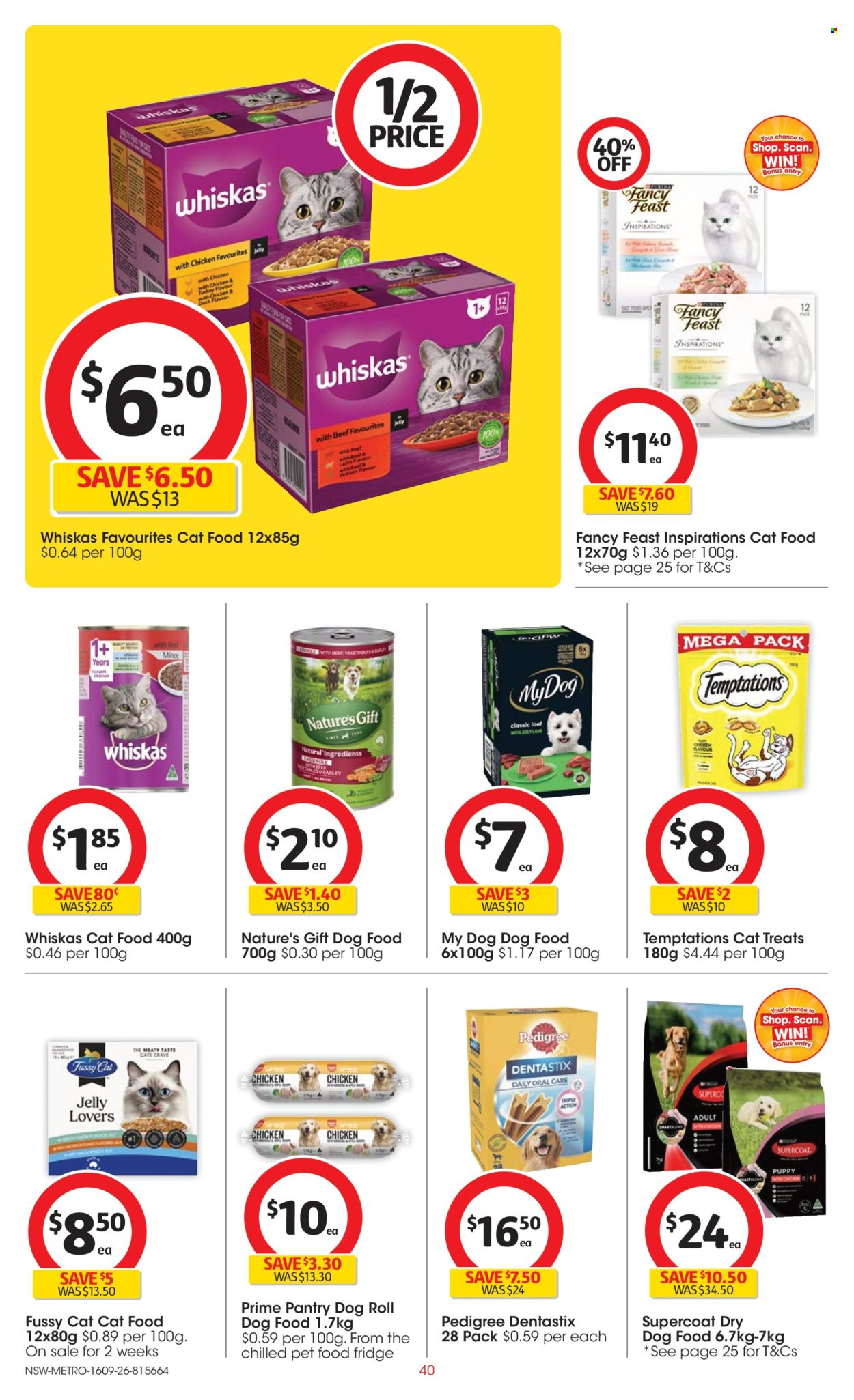 Coles catalogue - 16 Sep 2026 - 22 Sep 2026. Page 40