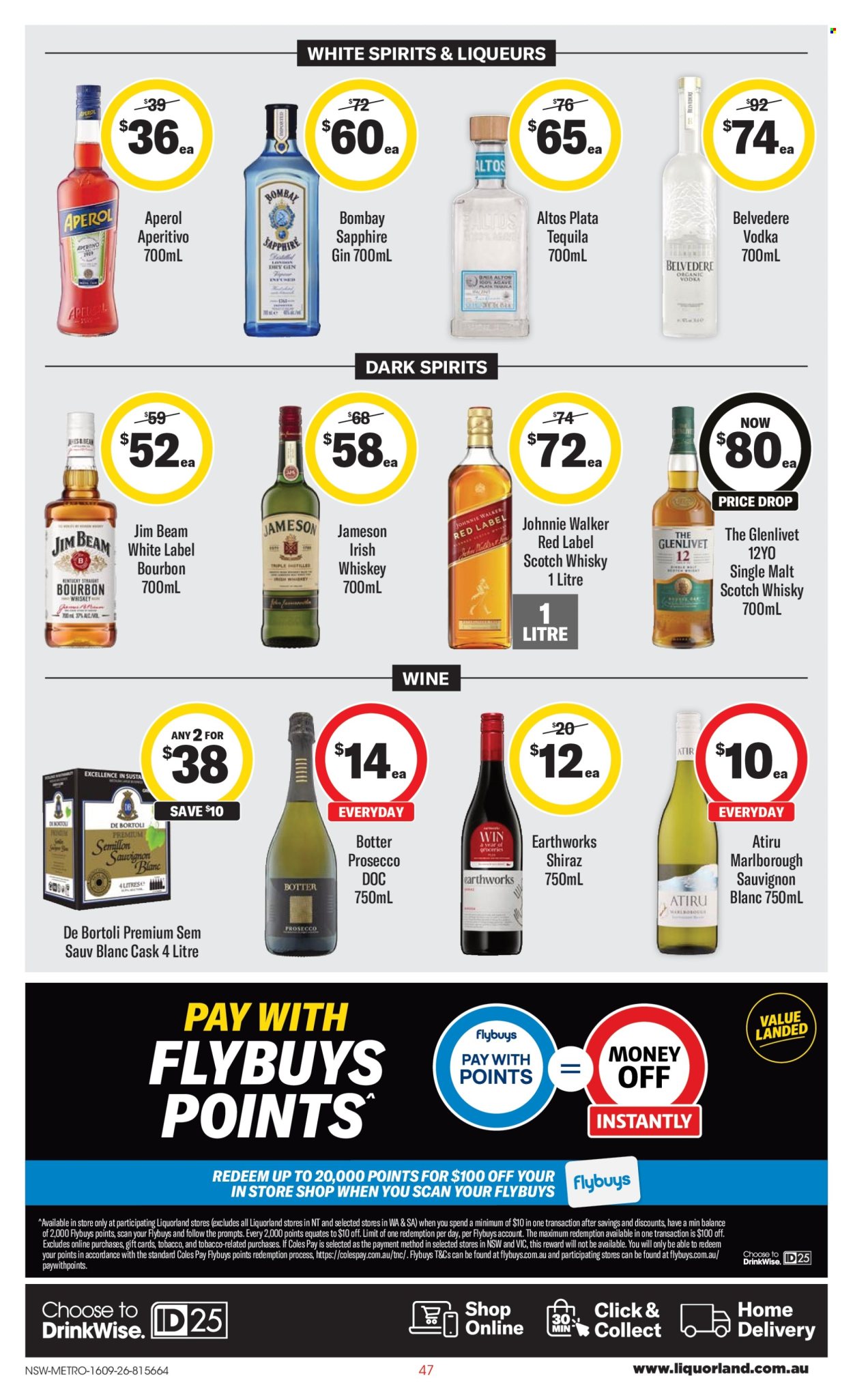 Coles catalogue - 16 Sep 2026 - 22 Sep 2026. Page 47