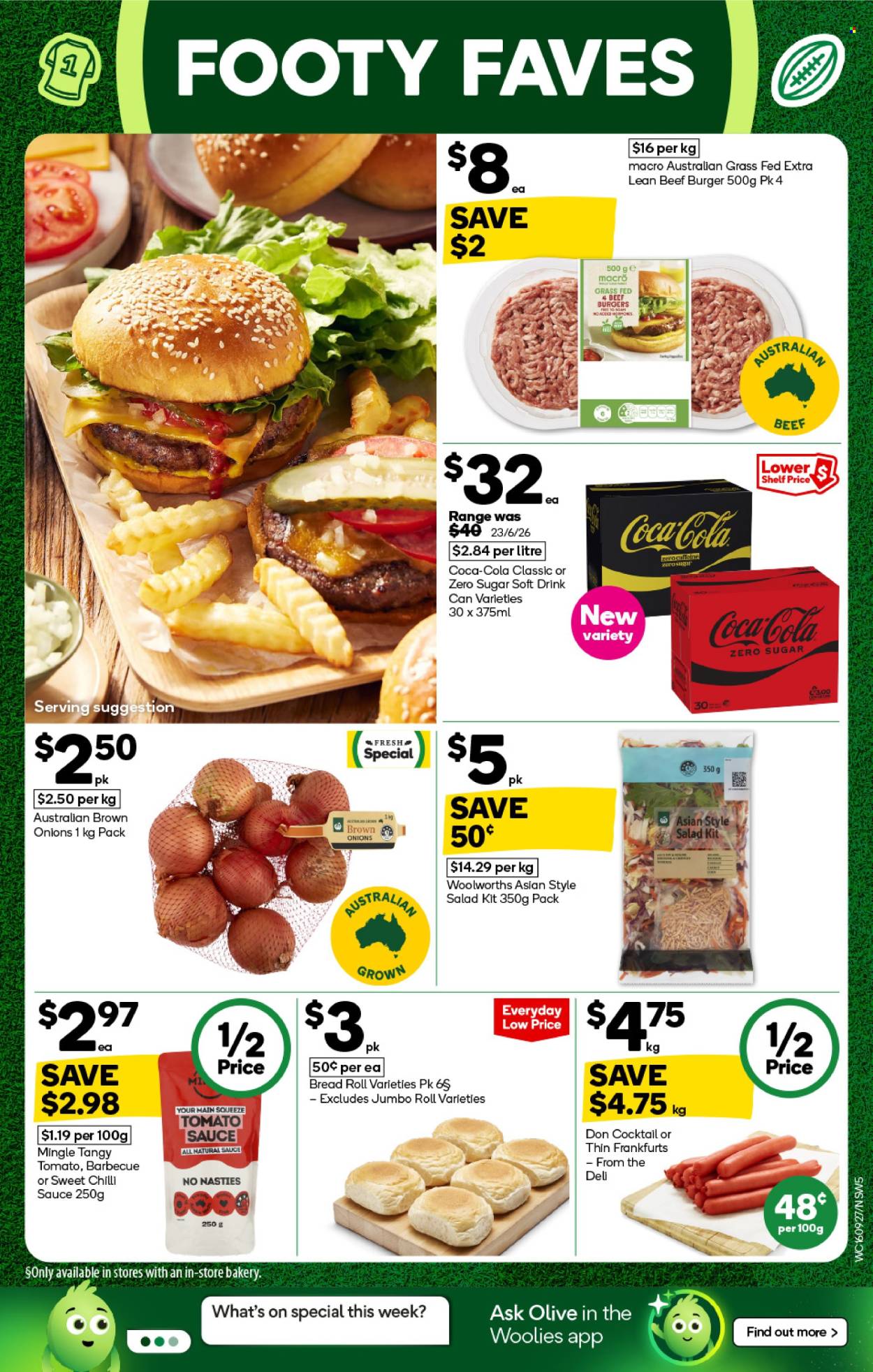 Woolworths catalogue - 16 Sep 2026 - 22 Sep 2026. Page 5