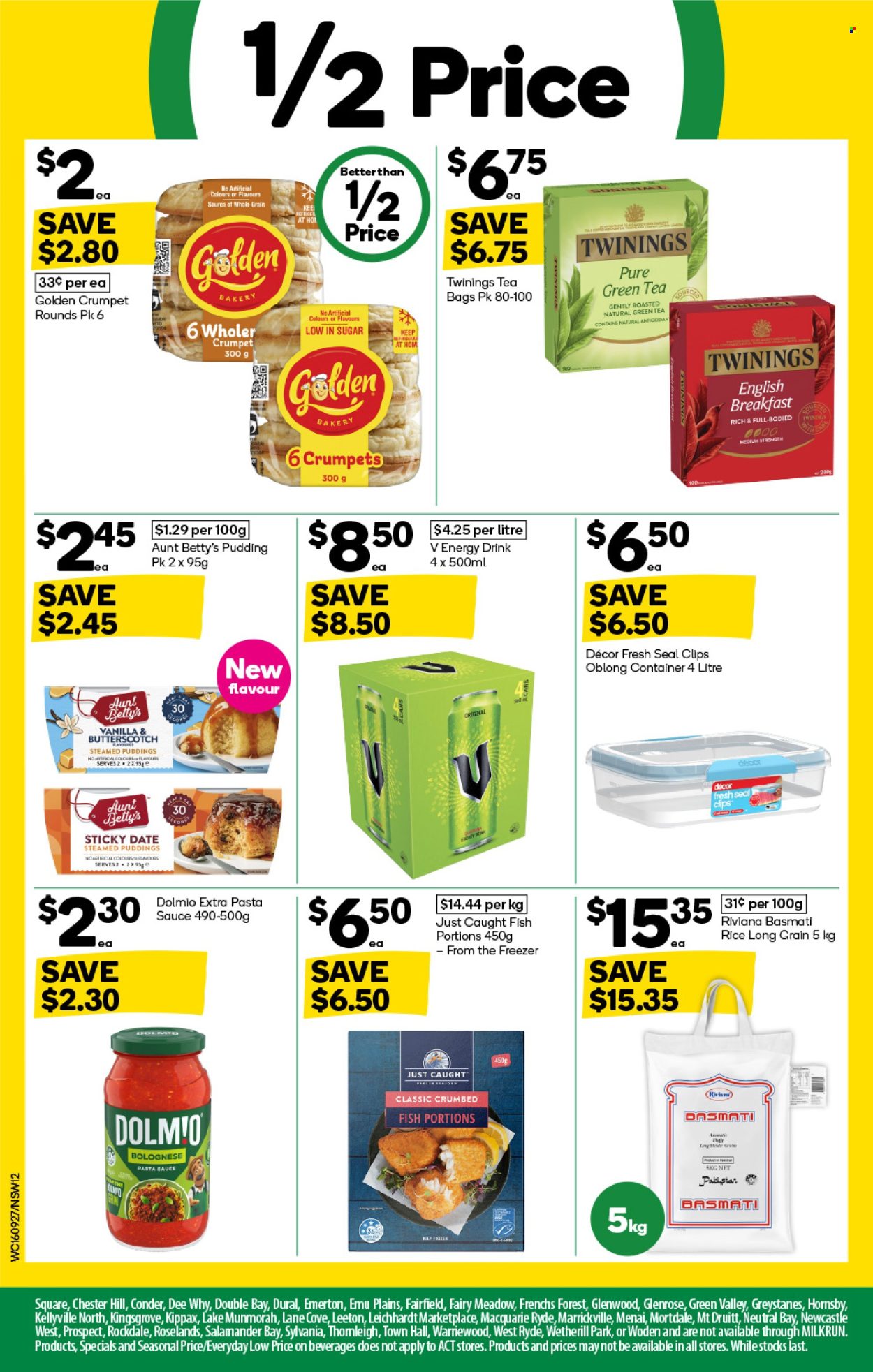 Woolworths catalogue - 16 Sep 2026 - 22 Sep 2026. Page 12