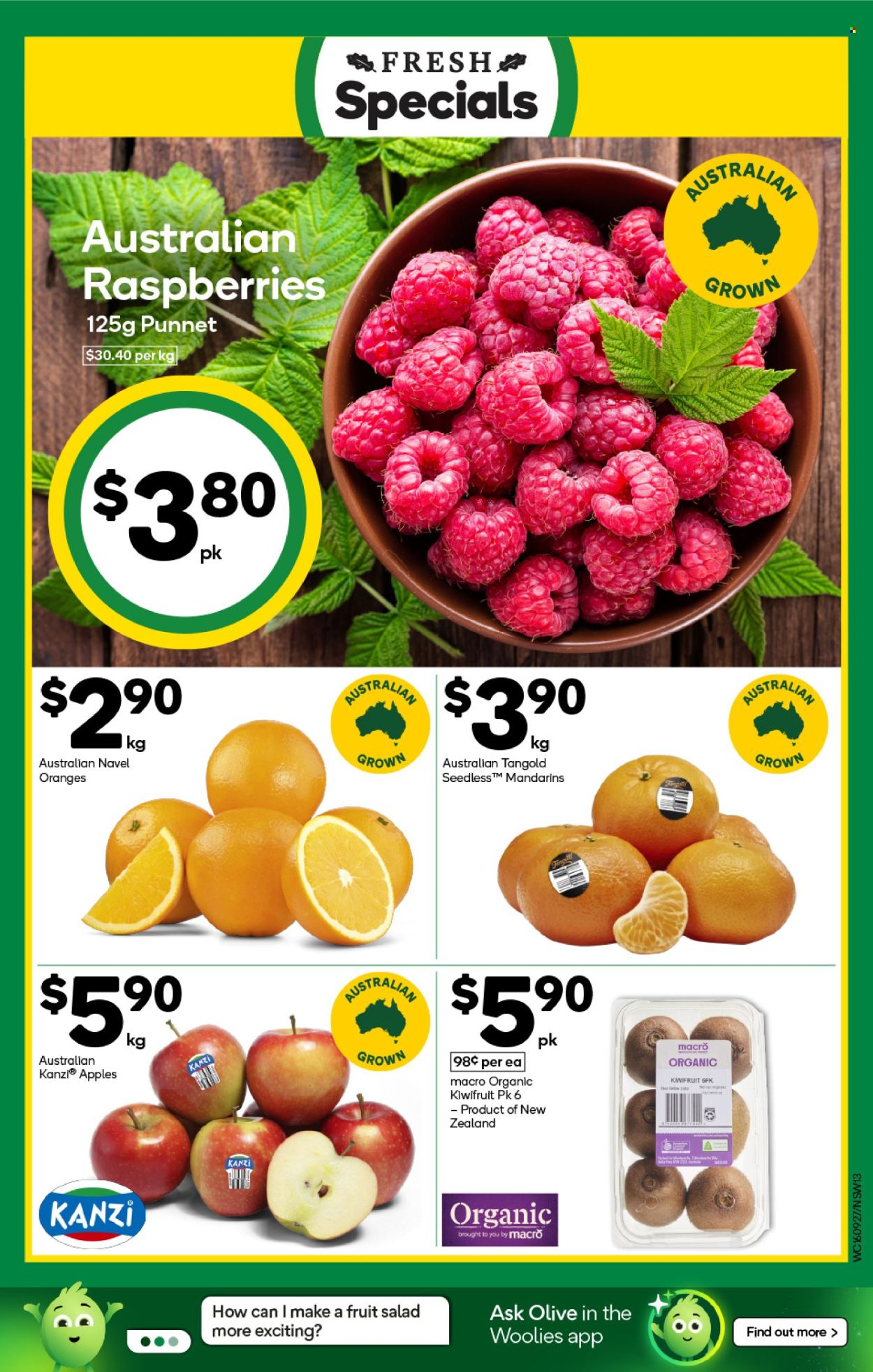 Woolworths catalogue - 16 Sep 2026 - 22 Sep 2026. Page 13