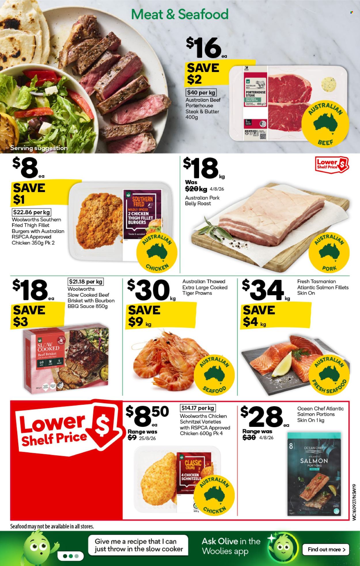 Woolworths catalogue - 16 Sep 2026 - 22 Sep 2026. Page 17