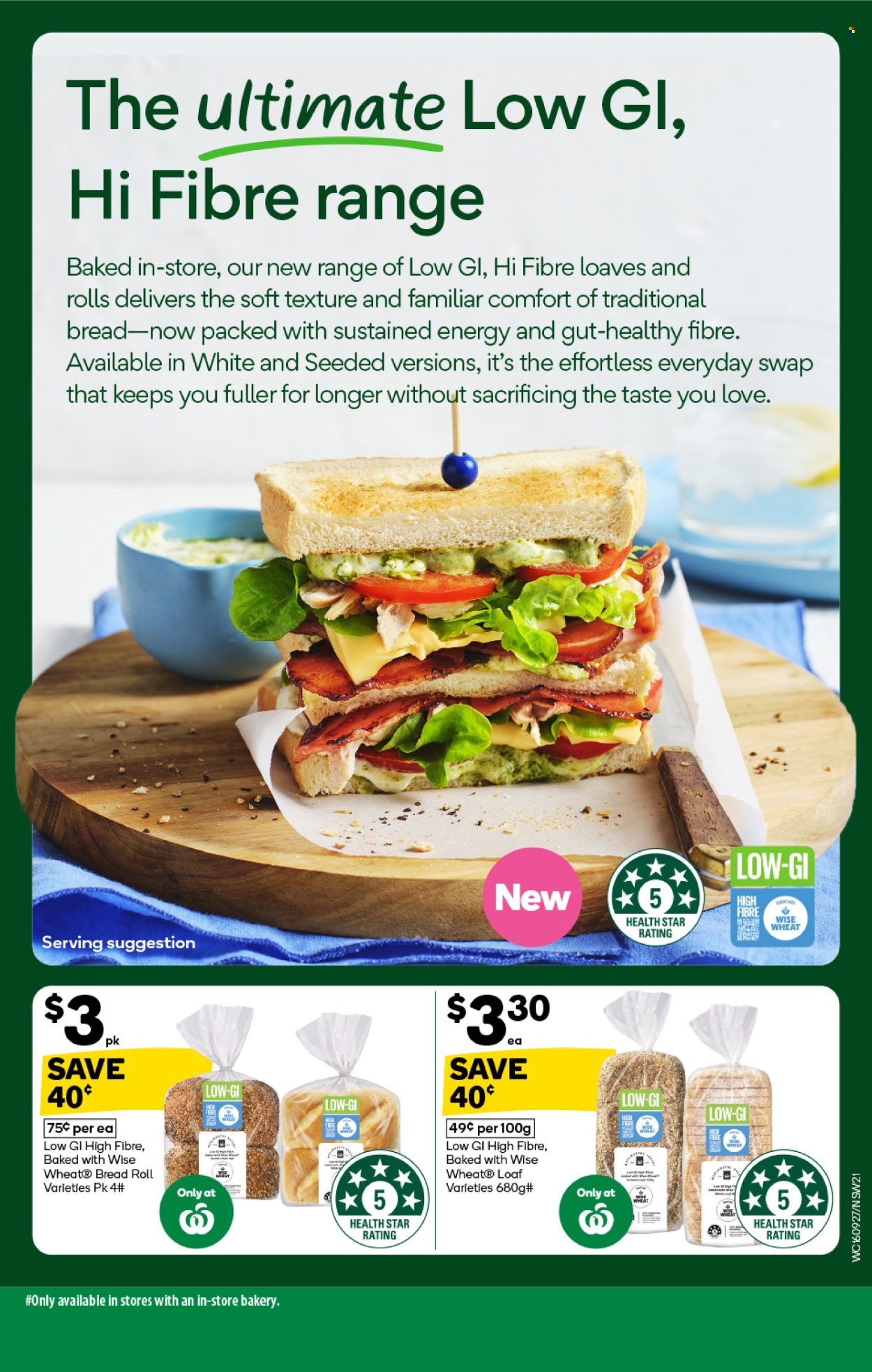 Woolworths catalogue - 16 Sep 2026 - 22 Sep 2026. Page 19