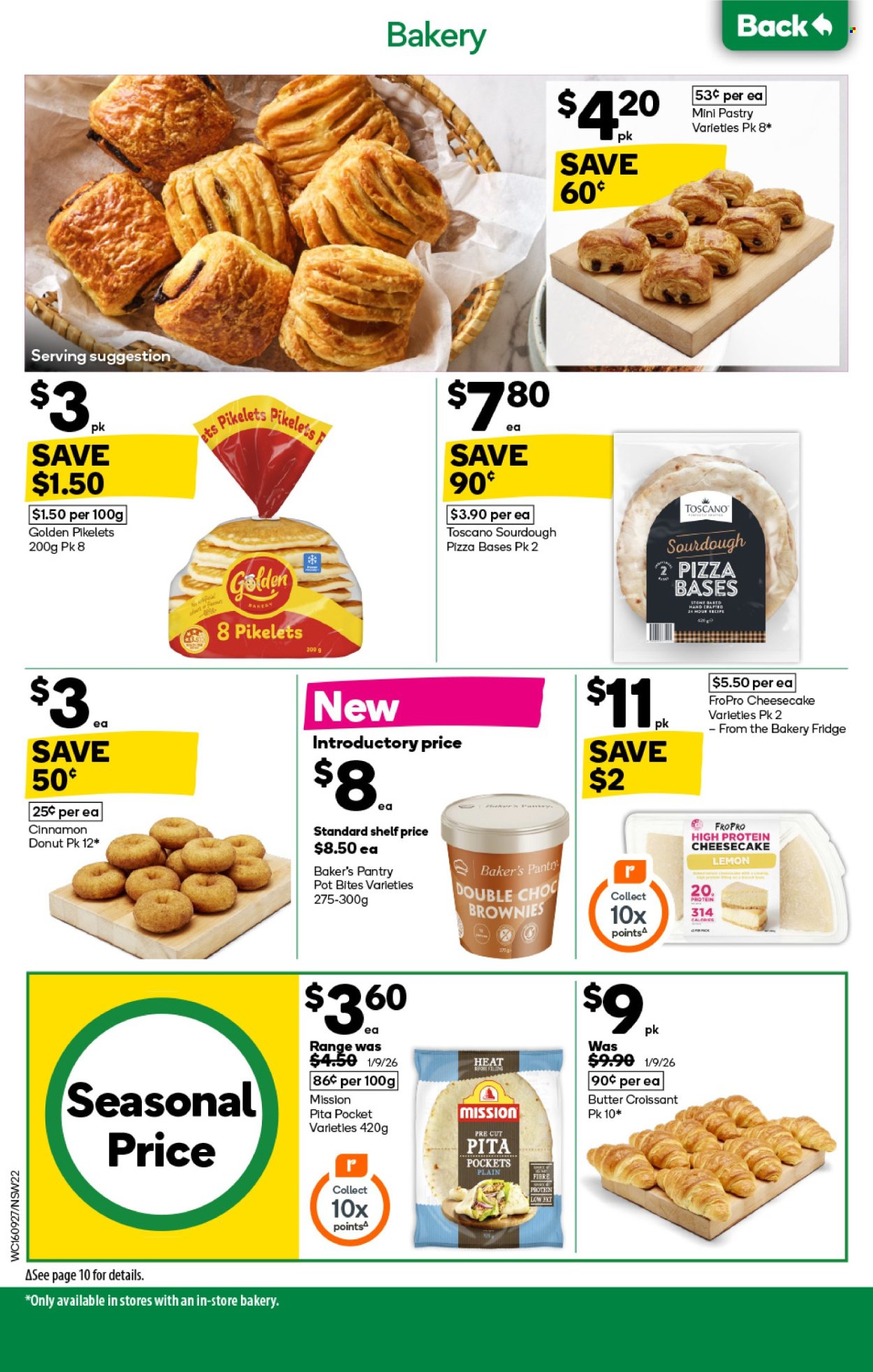 Woolworths catalogue - 16 Sep 2026 - 22 Sep 2026. Page 20