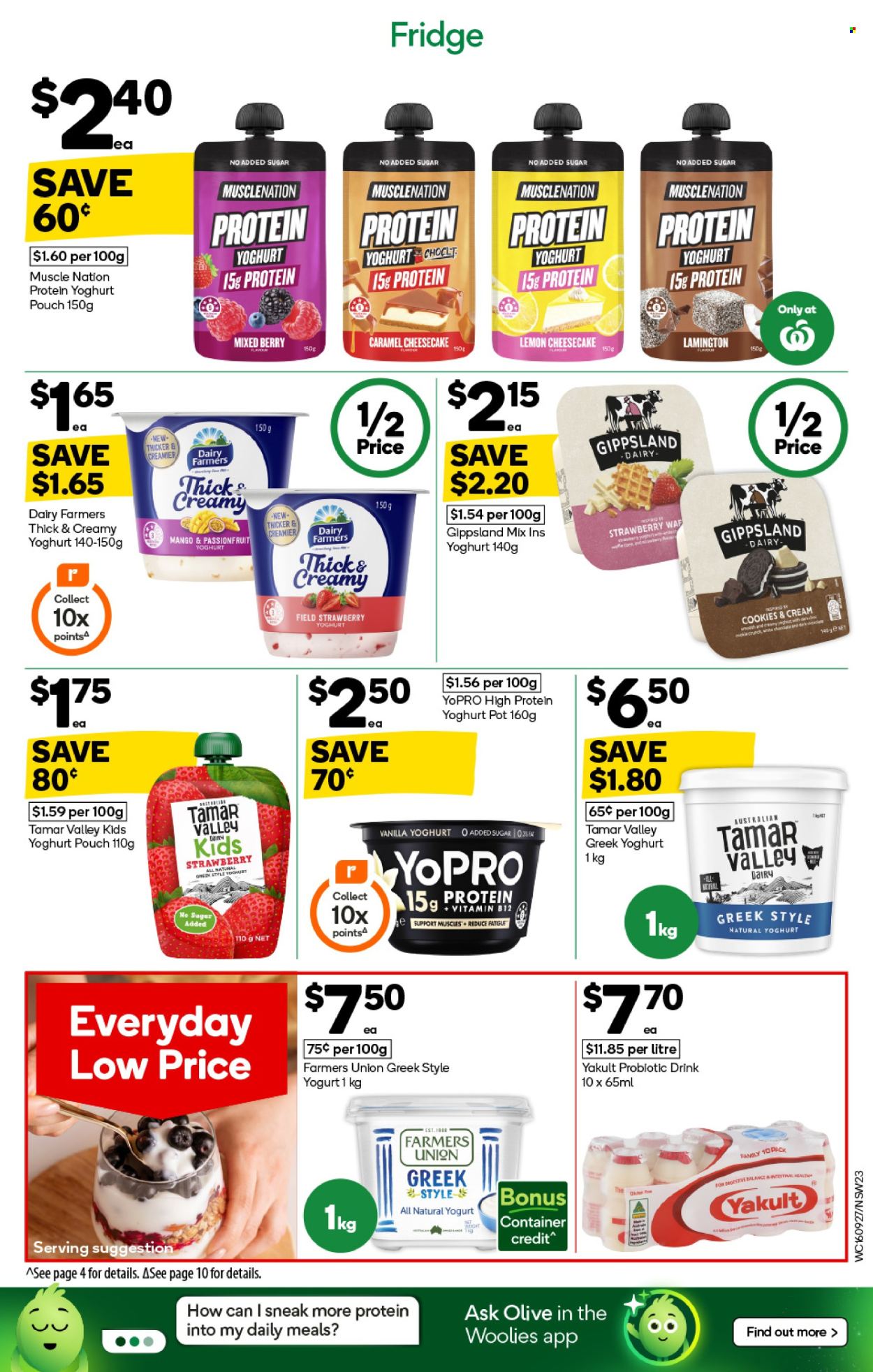 Woolworths catalogue - 16 Sep 2026 - 22 Sep 2026. Page 21