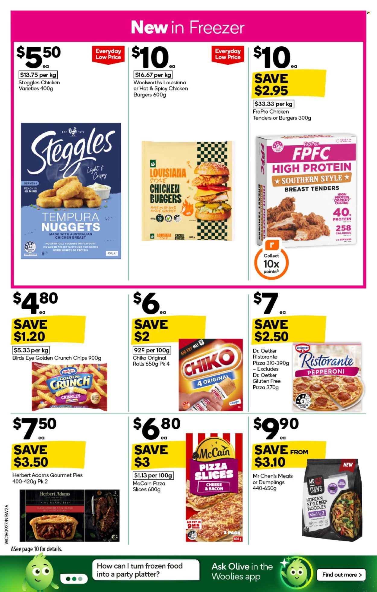 Woolworths catalogue - 16 Sep 2026 - 22 Sep 2026. Page 24