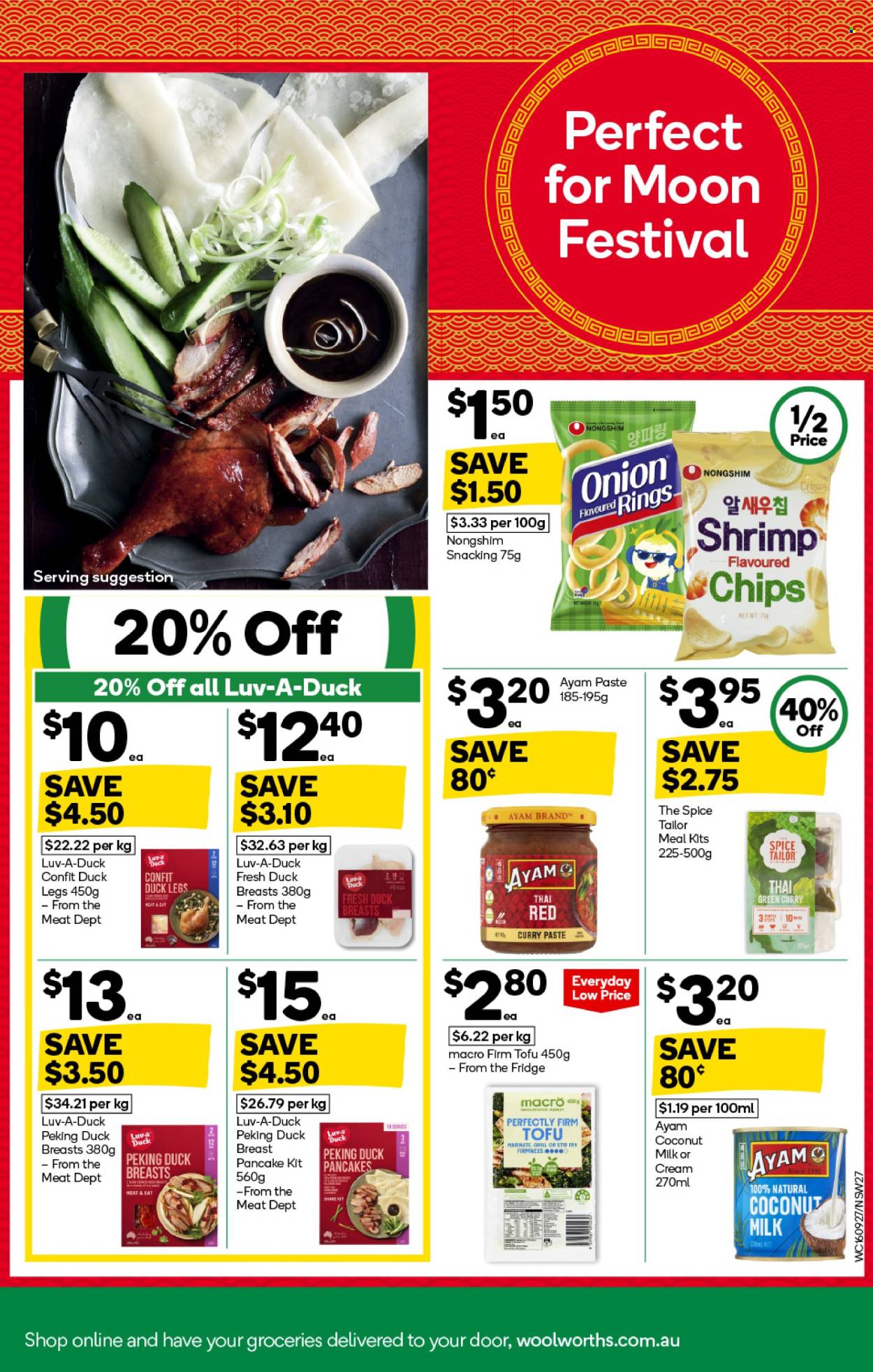Woolworths catalogue - 16 Sep 2026 - 22 Sep 2026. Page 25