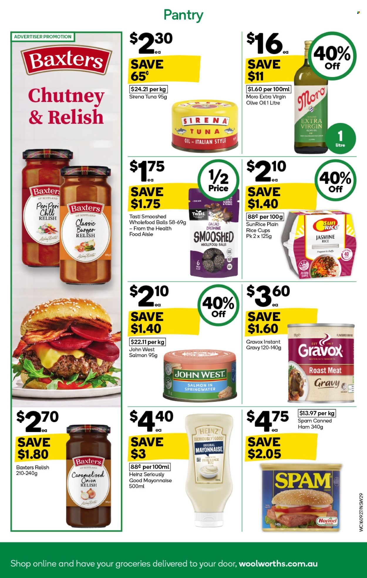 Woolworths catalogue - 16 Sep 2026 - 22 Sep 2026. Page 27