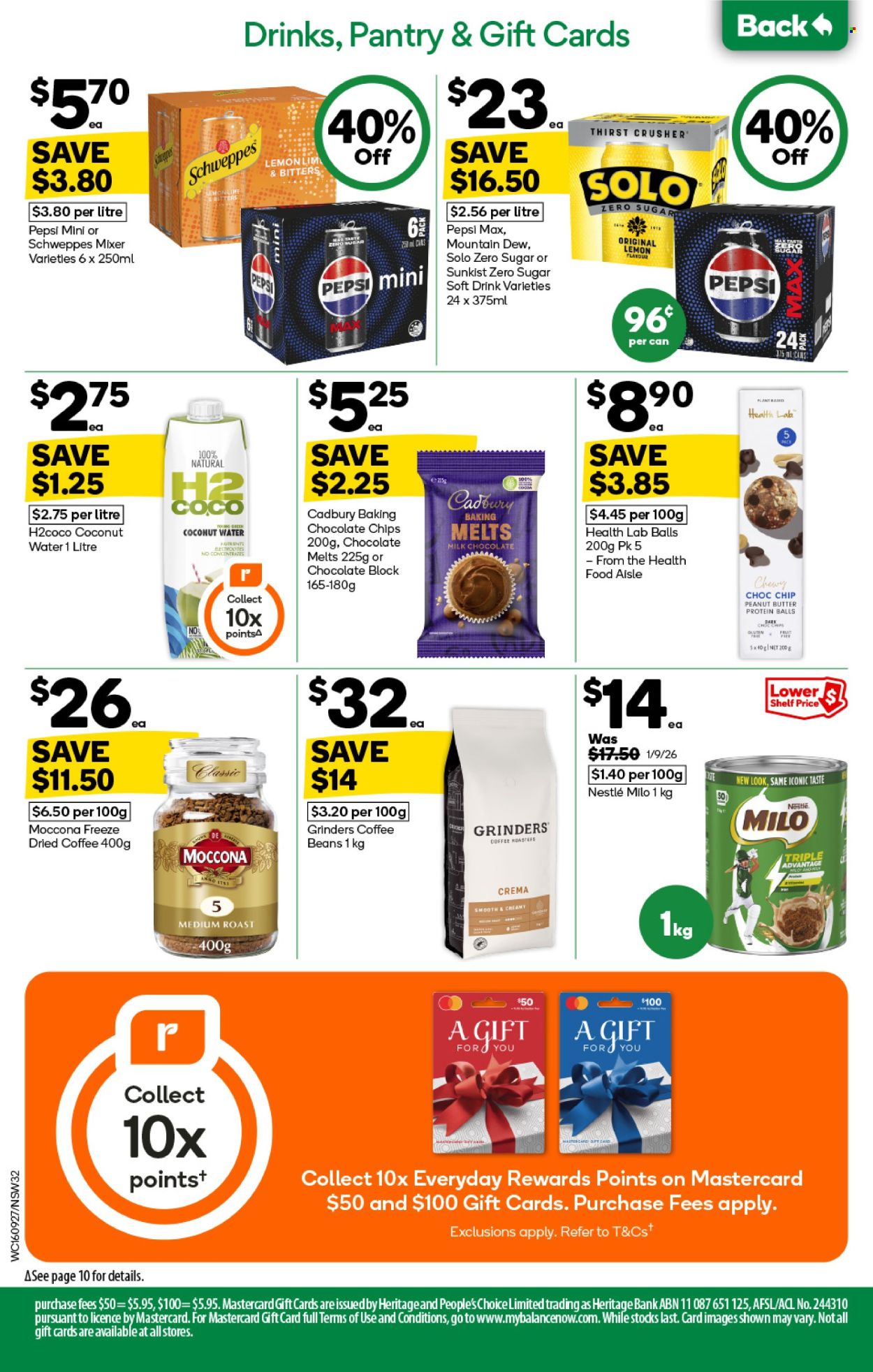 Woolworths catalogue - 16 Sep 2026 - 22 Sep 2026. Page 30