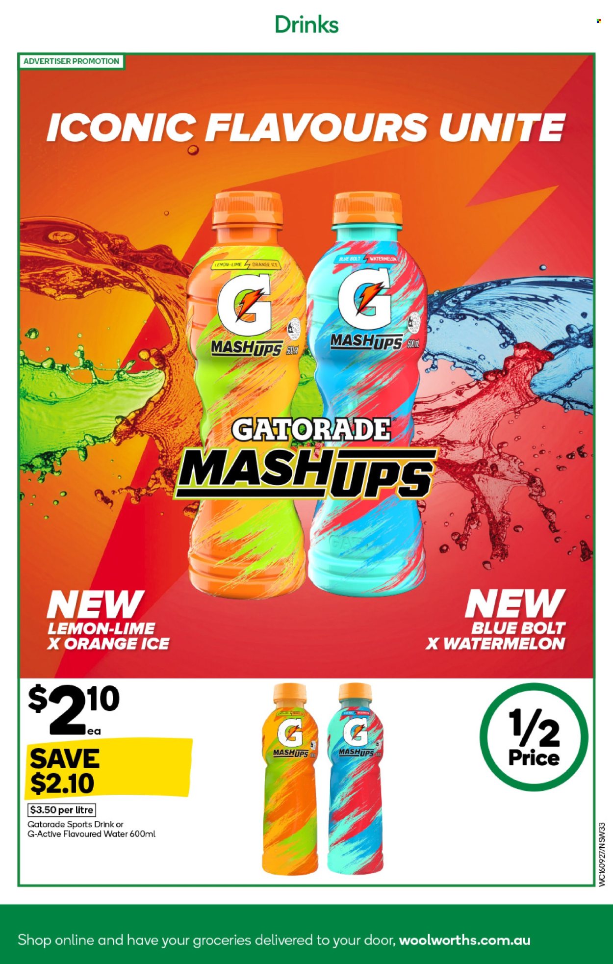 Woolworths catalogue - 16 Sep 2026 - 22 Sep 2026. Page 31
