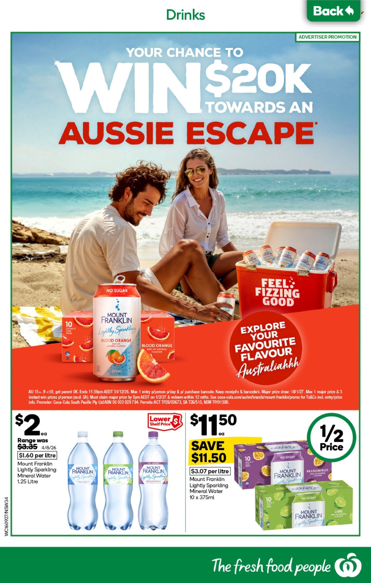 Woolworths catalogue - 16 Sep 2026 - 22 Sep 2026. Page 32