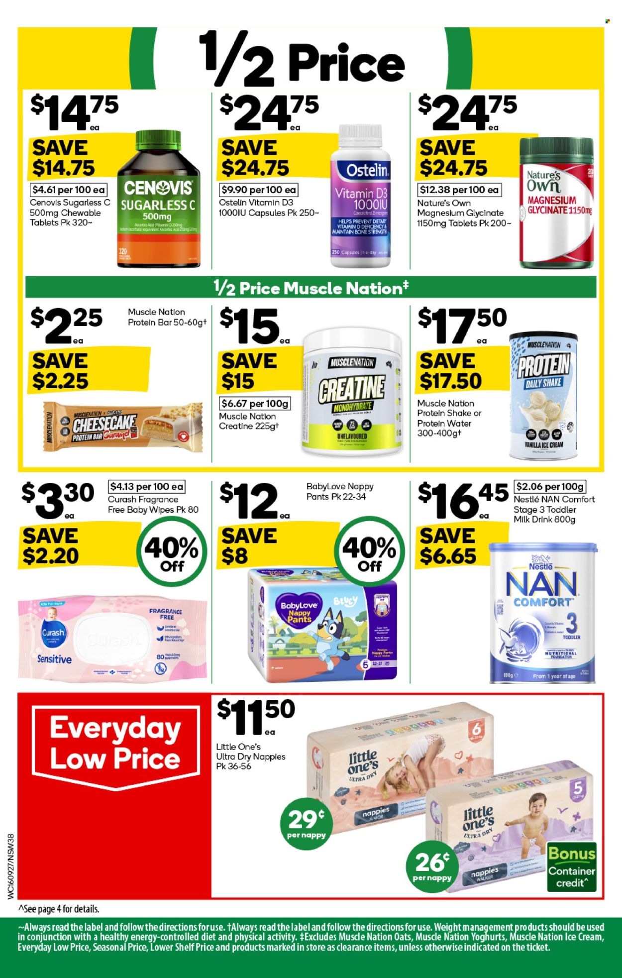 Woolworths catalogue - 16 Sep 2026 - 22 Sep 2026. Page 36