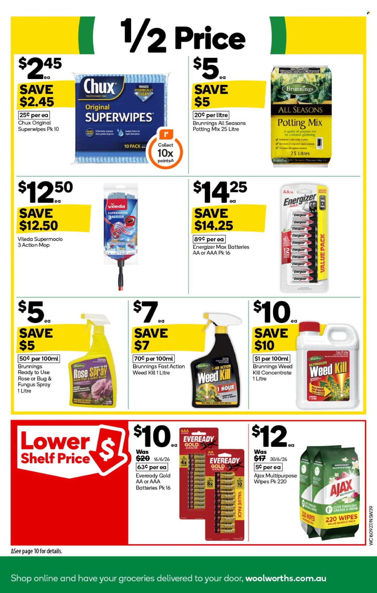 Woolworths catalogue - 16 Sep 2026 - 22 Sep 2026. Page 37