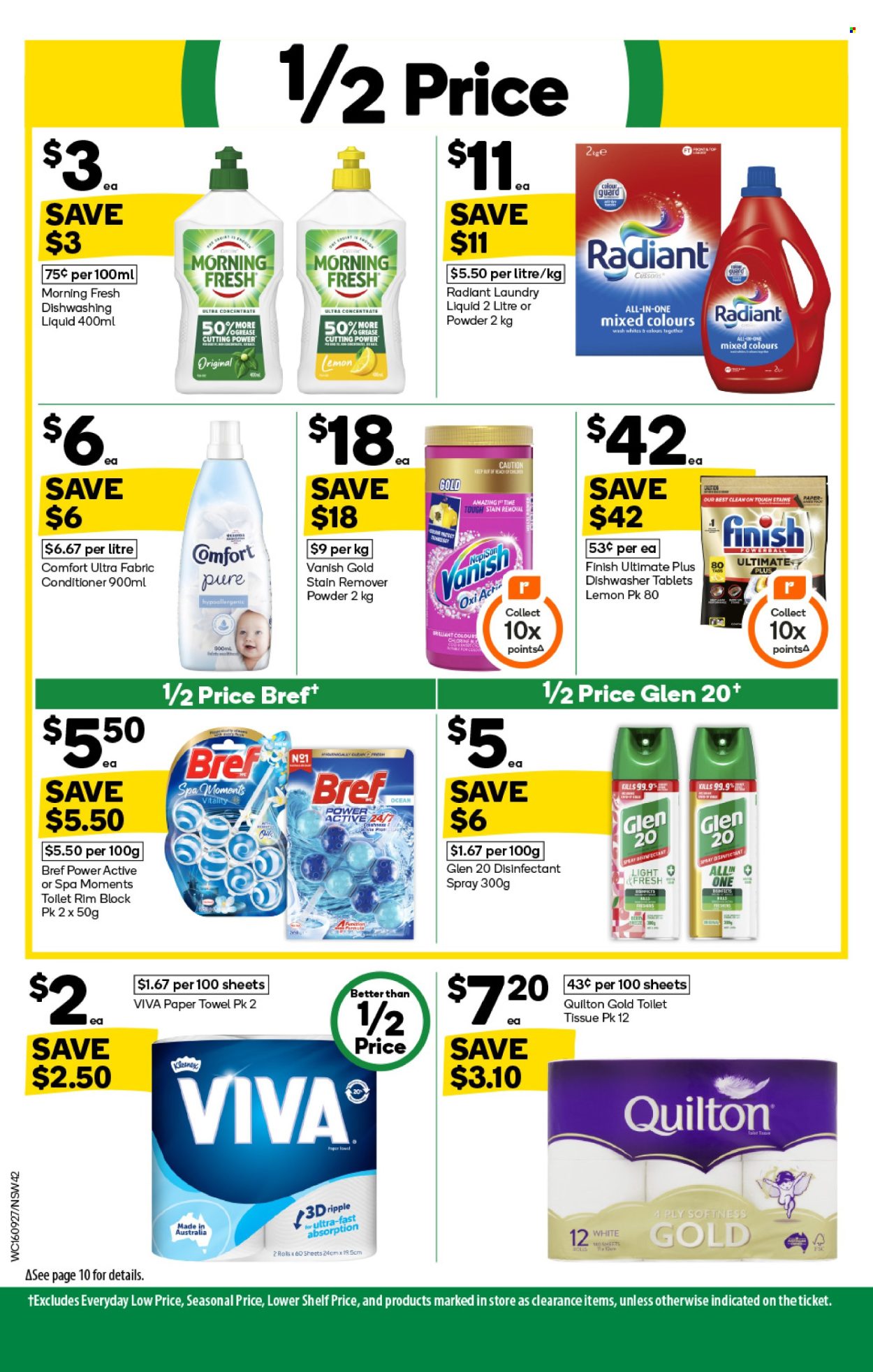 Woolworths catalogue - 16 Sep 2026 - 22 Sep 2026. Page 40