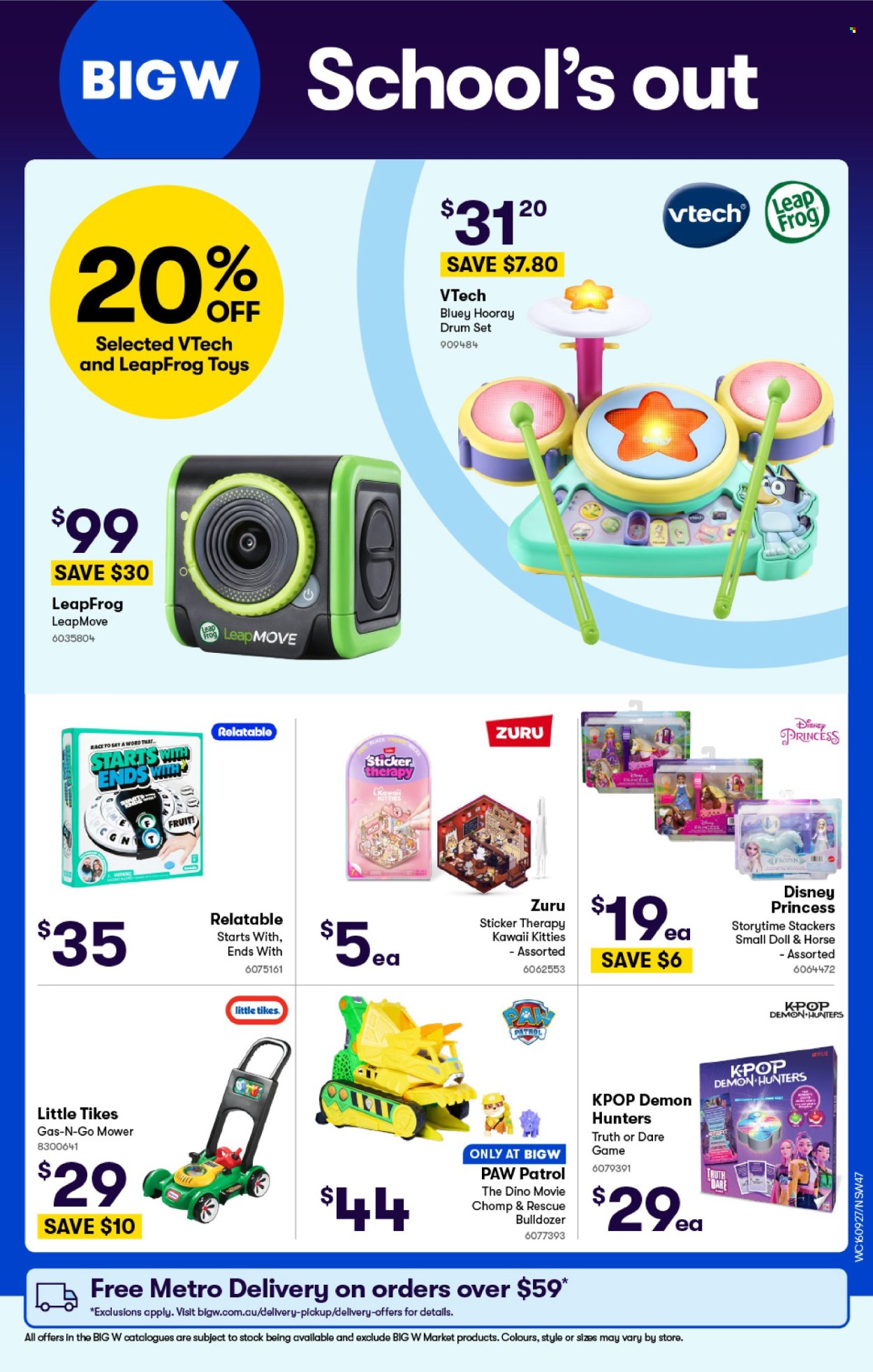 Woolworths catalogue - 16 Sep 2026 - 22 Sep 2026. Page 45