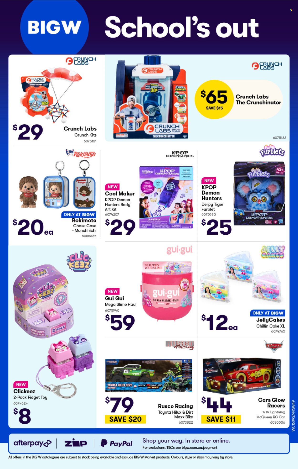Woolworths catalogue - 16 Sep 2026 - 22 Sep 2026. Page 47