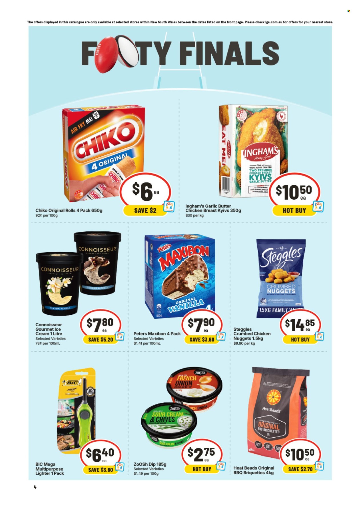 IGA catalogue - 16 Sep 2026 - 22 Sep 2026. Page 5